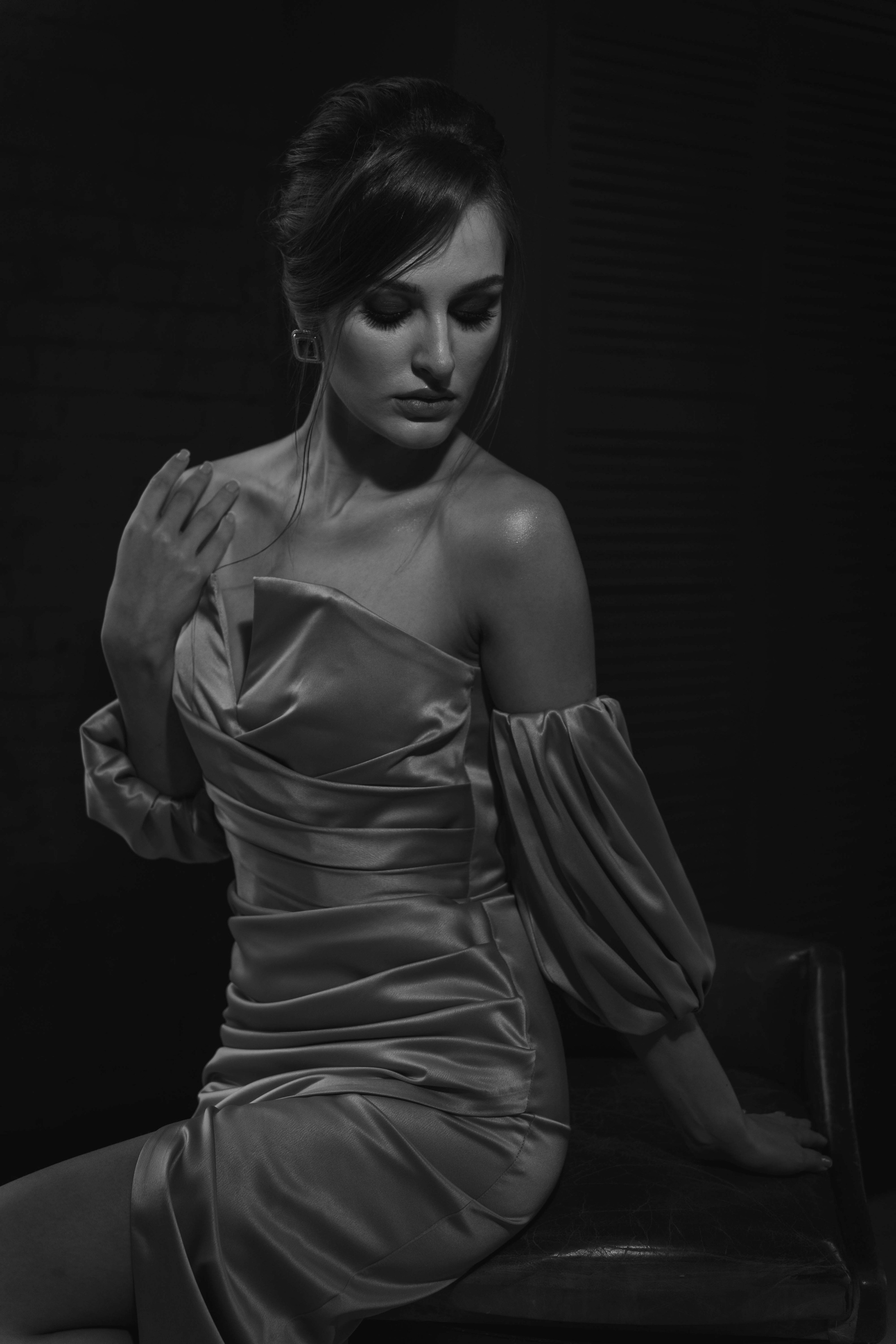 Нелли. Елена Соболева Женский портретный фотограф