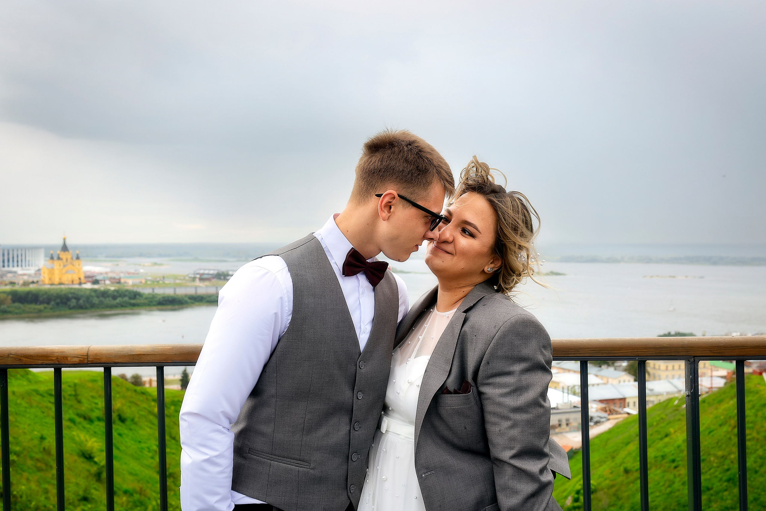 Анастасия и Денис. Лев Постнов.Фотограф. Нижний Новгород