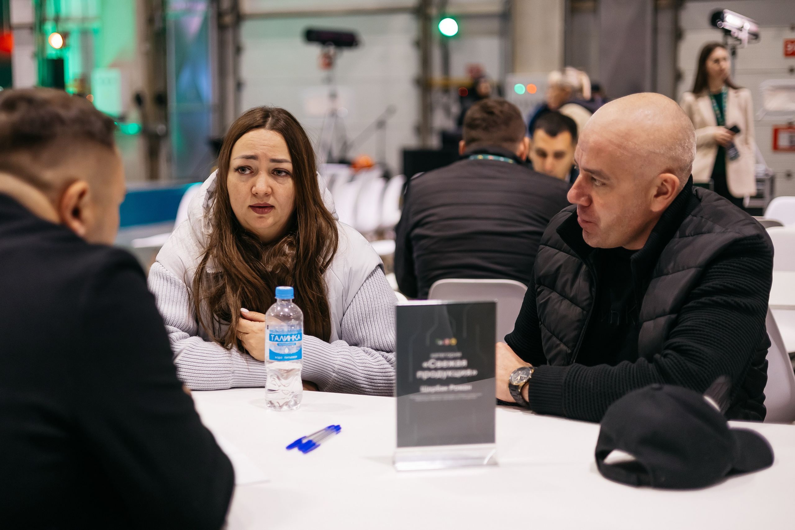 Открытие распределительного центра «Пятёрочки» и «Чижик» в городе Кемерово. Фотограф Кемерово | Сергей