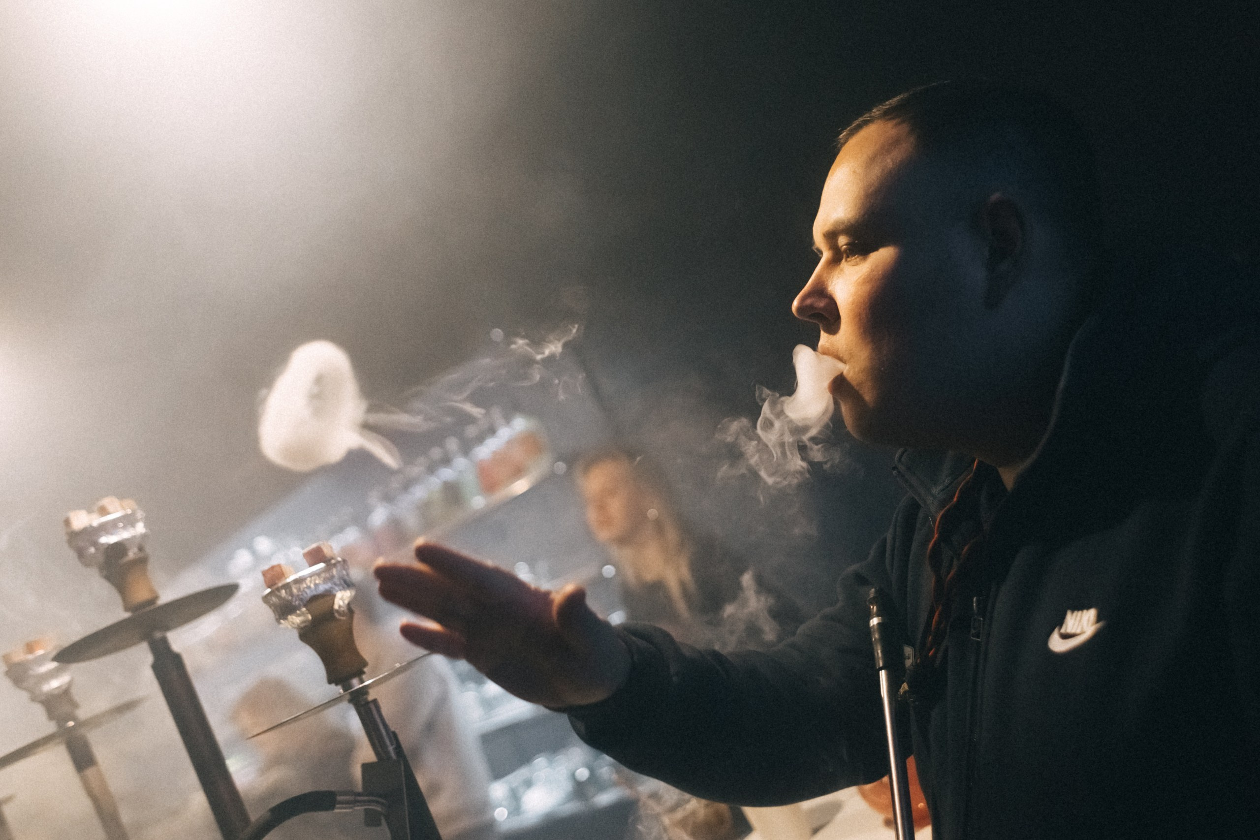 Tour by Chabacco «Время Крепких» — Serp Express. Фотограф Кемерово | Сергей