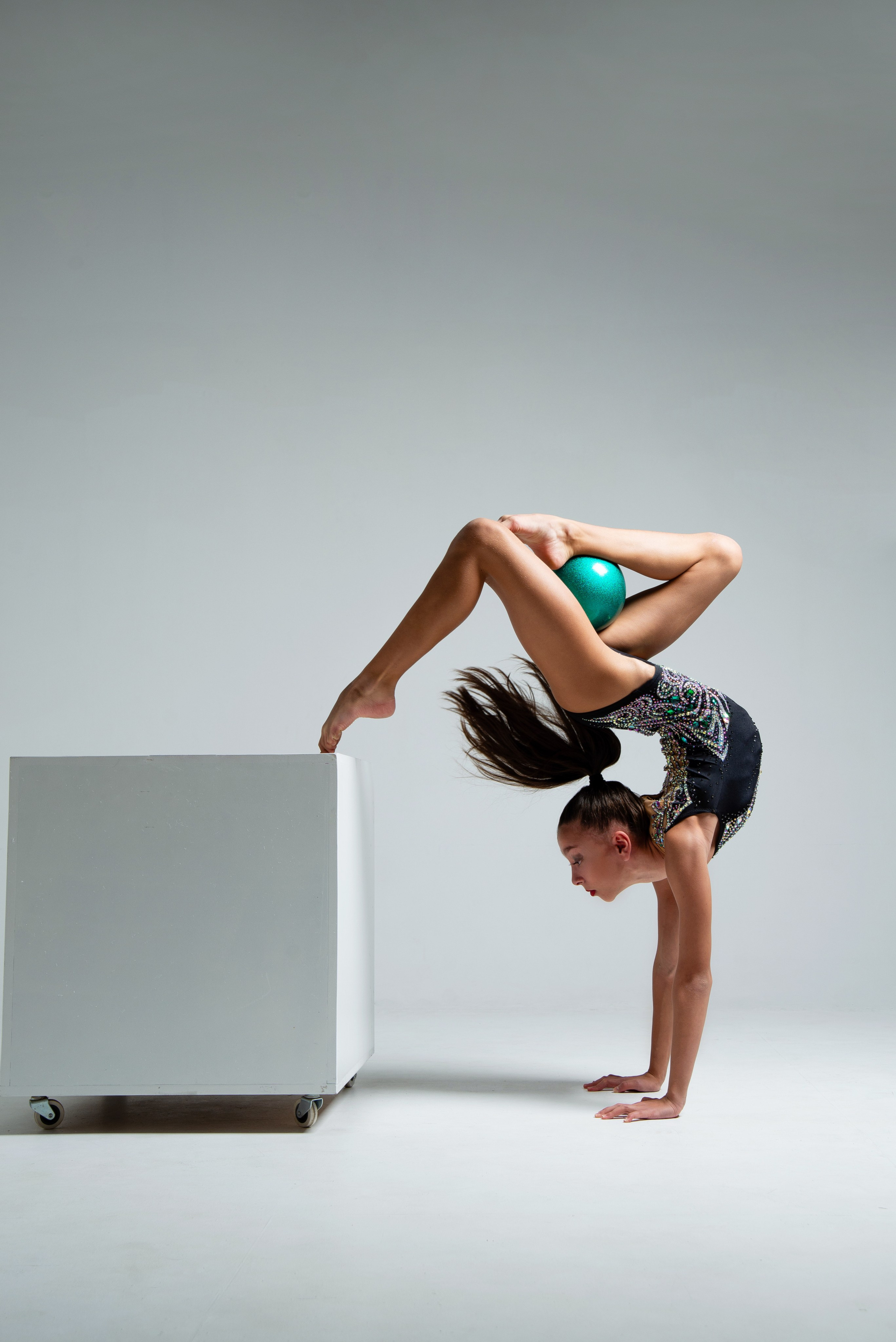 Фотосессии гимнасток. Фотограф Ксения Кирсанова