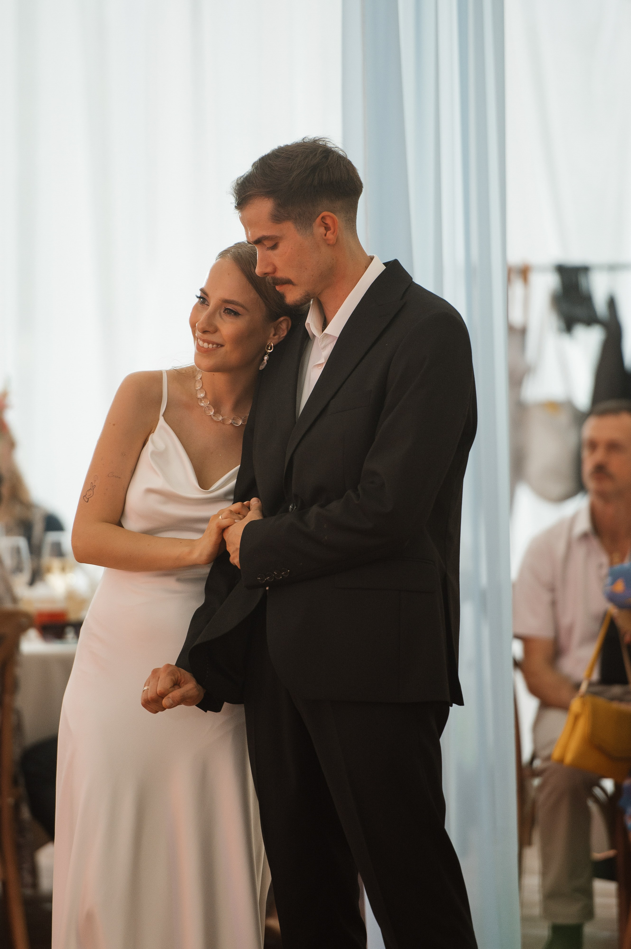 Вот такая заварушка. Свадебный фотограф Саша Базенко