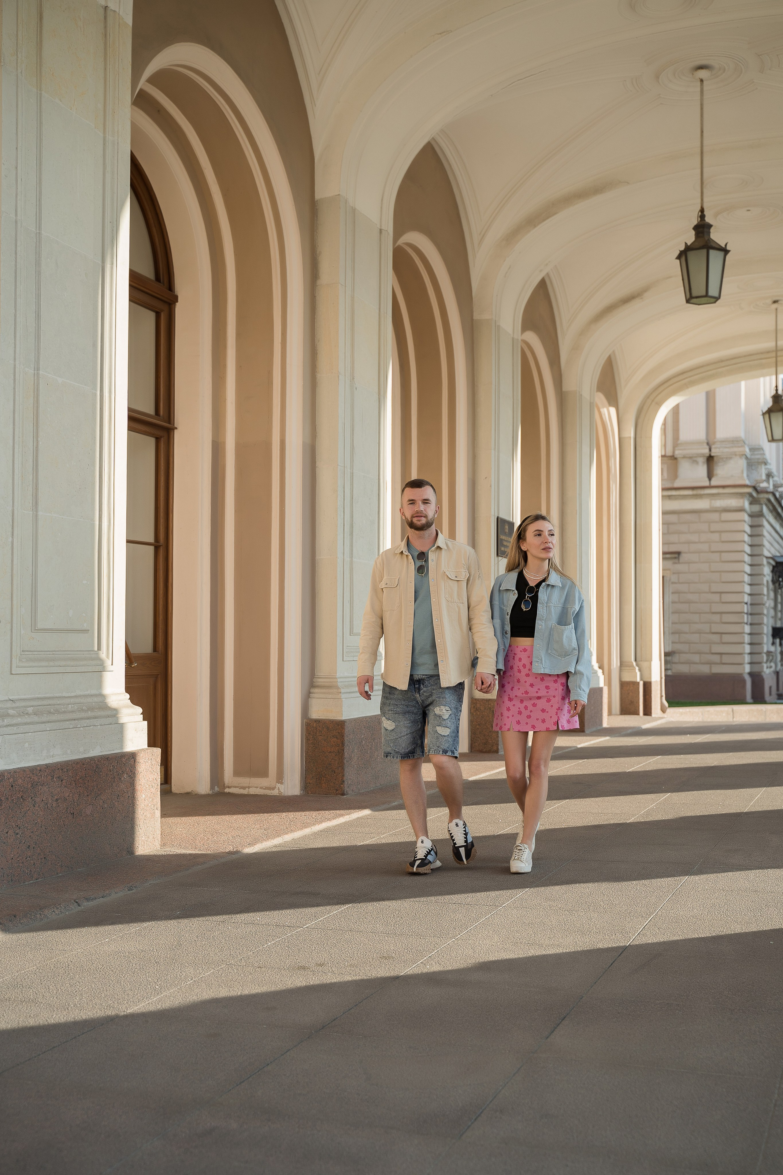 Из Владивостока в Петербург. Свадебный и семейный фотограф в Пушкине и Санкт-Петербурге Мария Филиппова