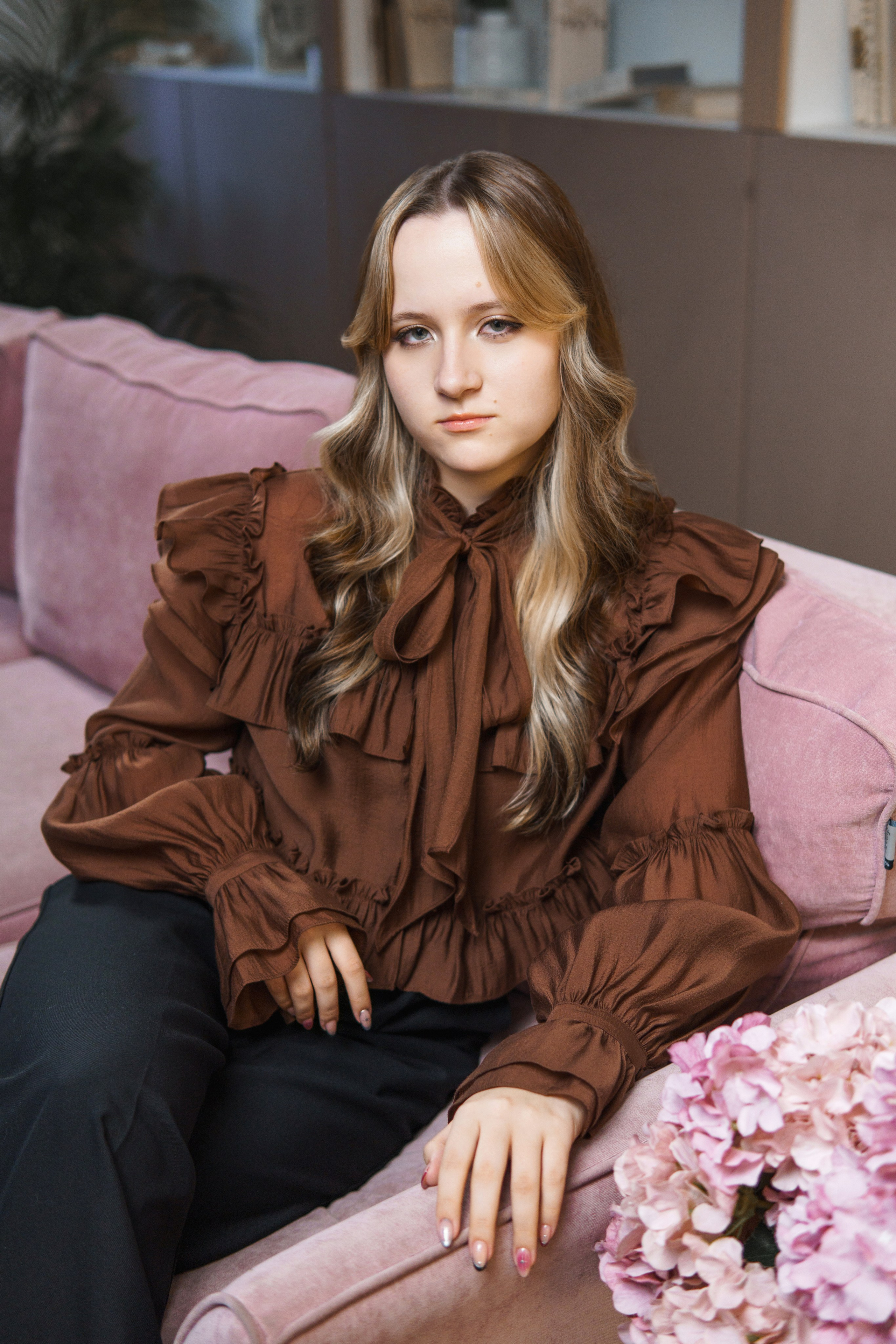 Портретная локация № 5. Выпускные альбомы клевербук Воронеж