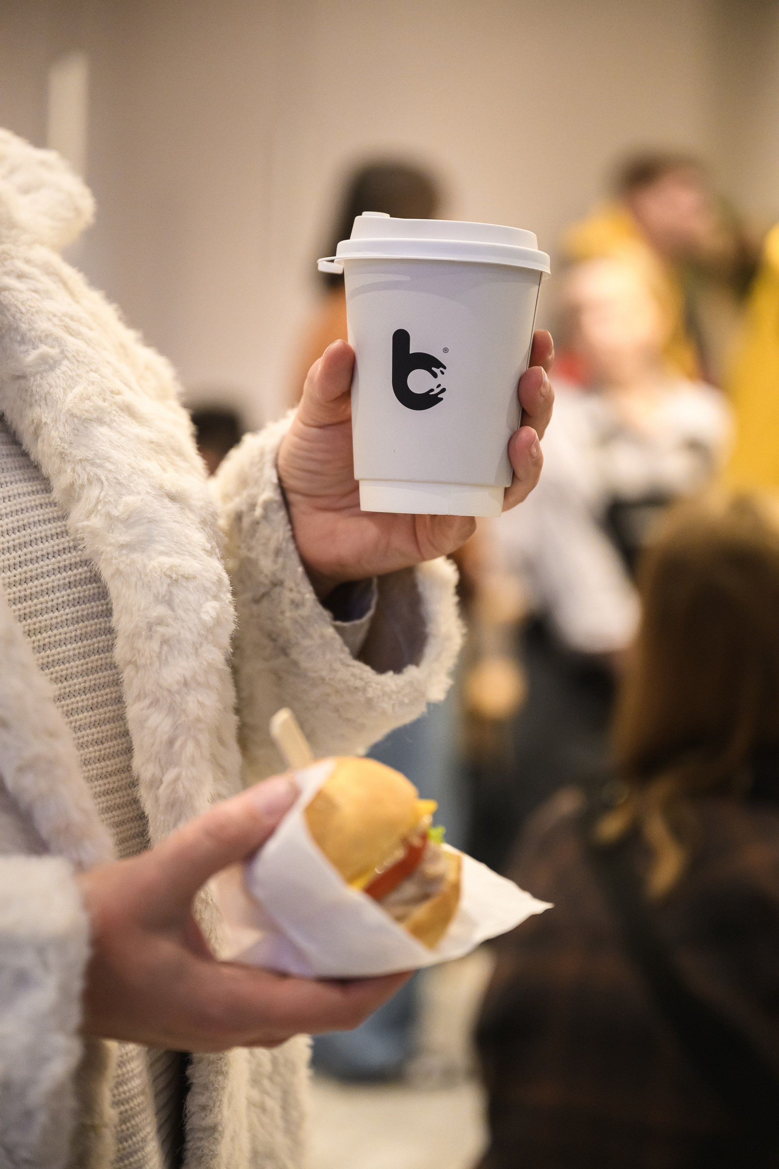 Открытие Balance coffee