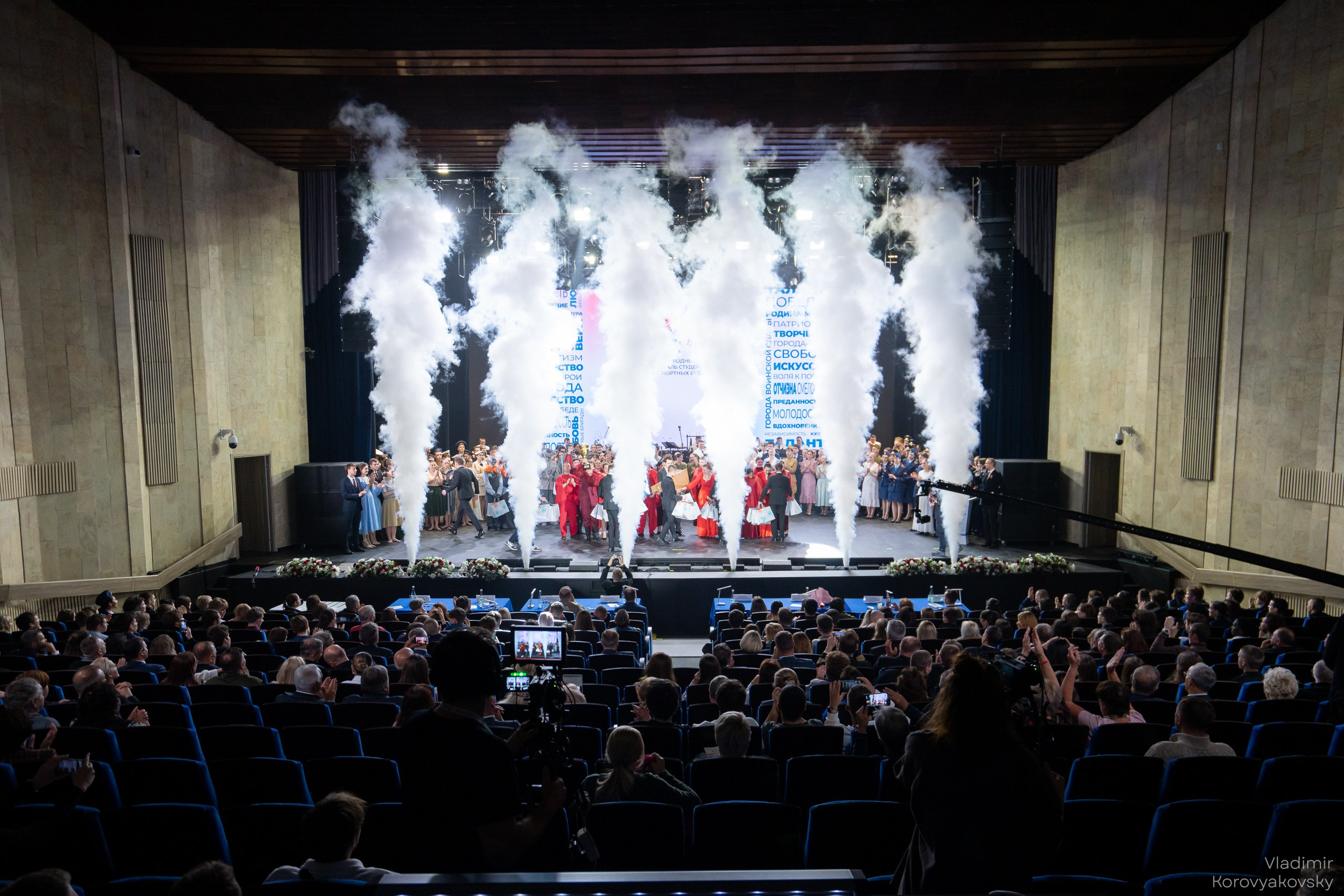 ТРАНСПАРТ 2025. Фотограф Владимир Коровяковский