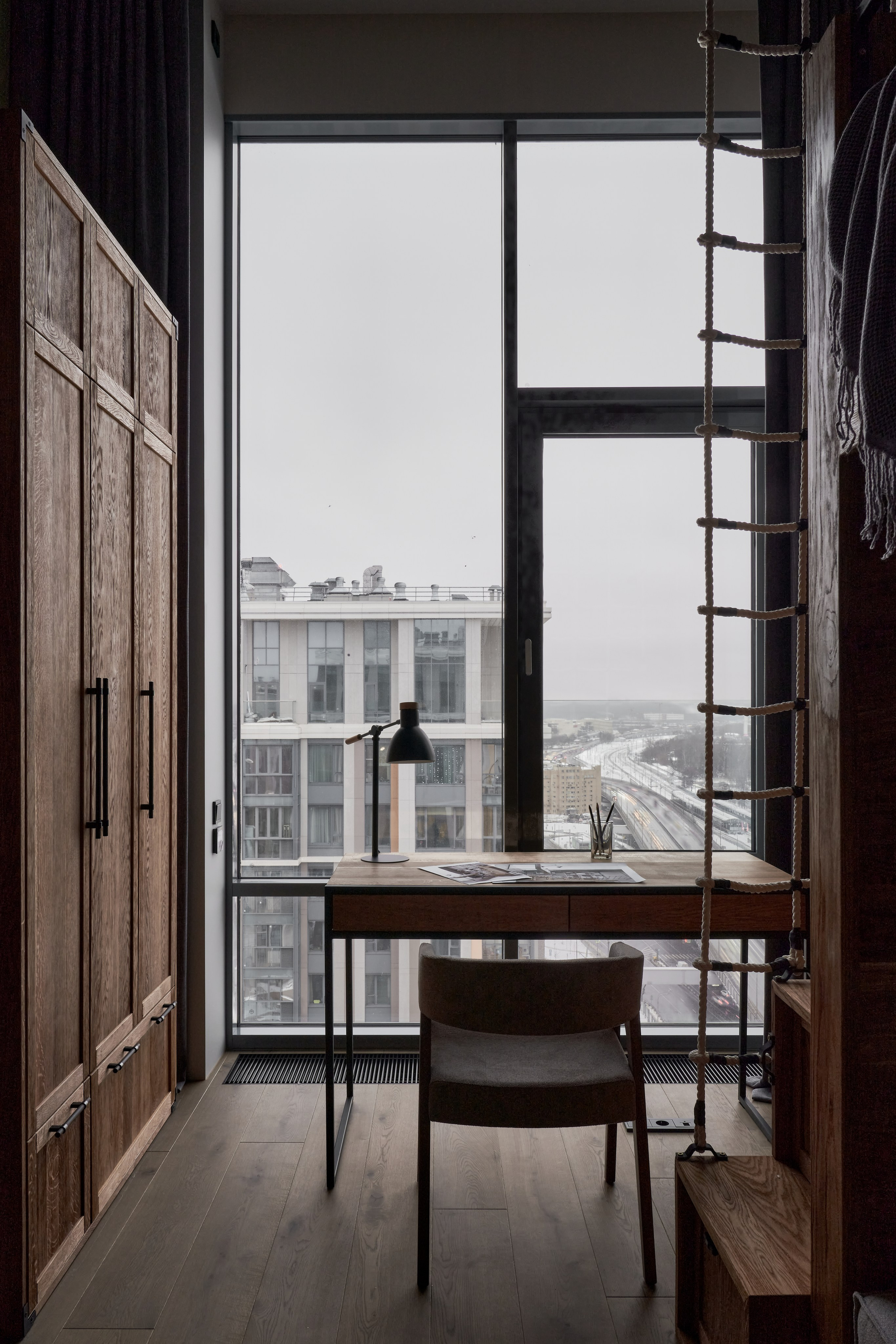 2-этажная квартира в ЖК Ботанический Сад. Евгения Четий — интерьерный фотограф в Москве, Санкт- Петербурге, Сочи