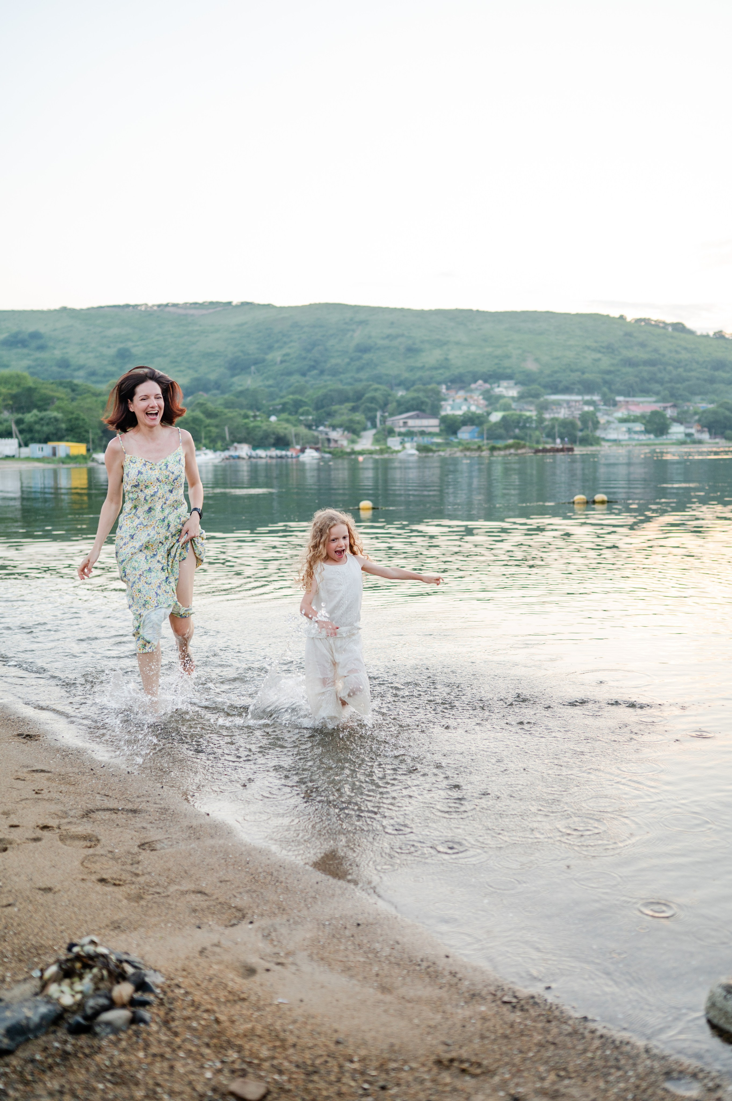 Съемка на улице. Семейный и детский фотограф в Хабаровске Матюшкова Екатерина