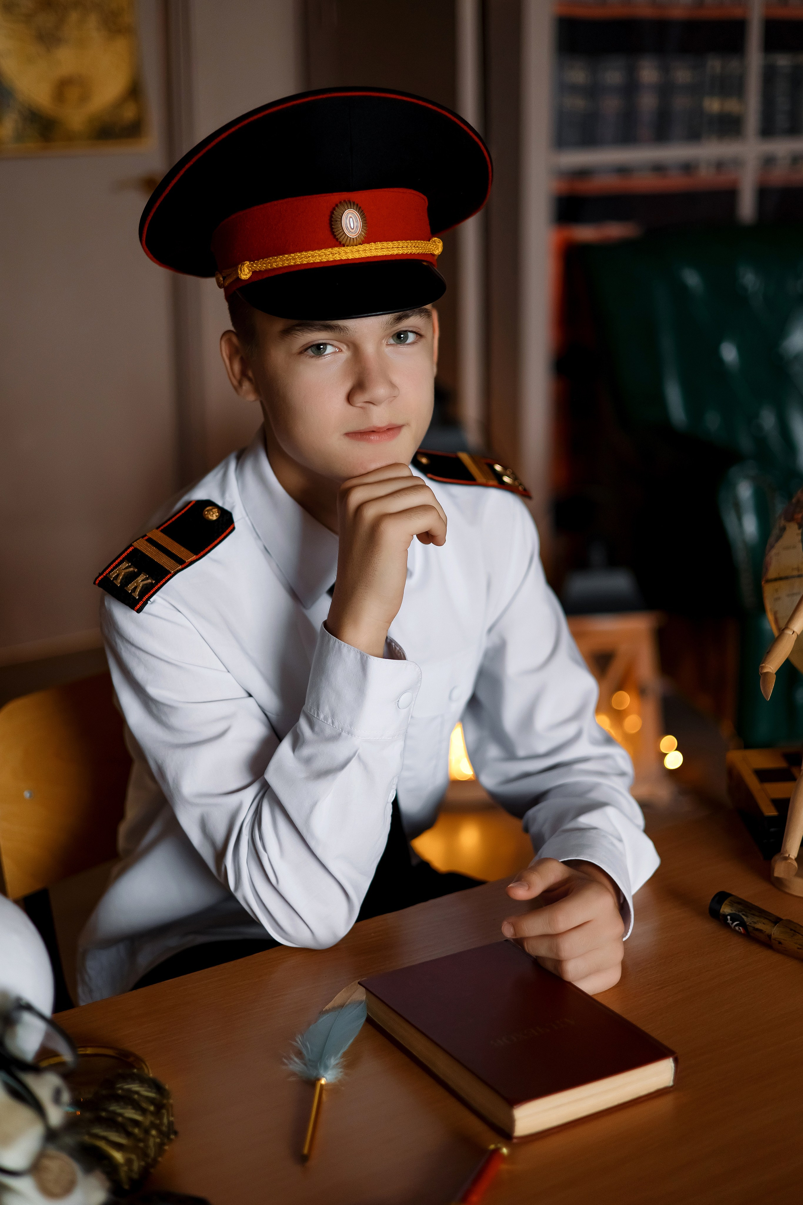 9 КЛАСС. Фотограф Любовь Корниенко, Примоский край