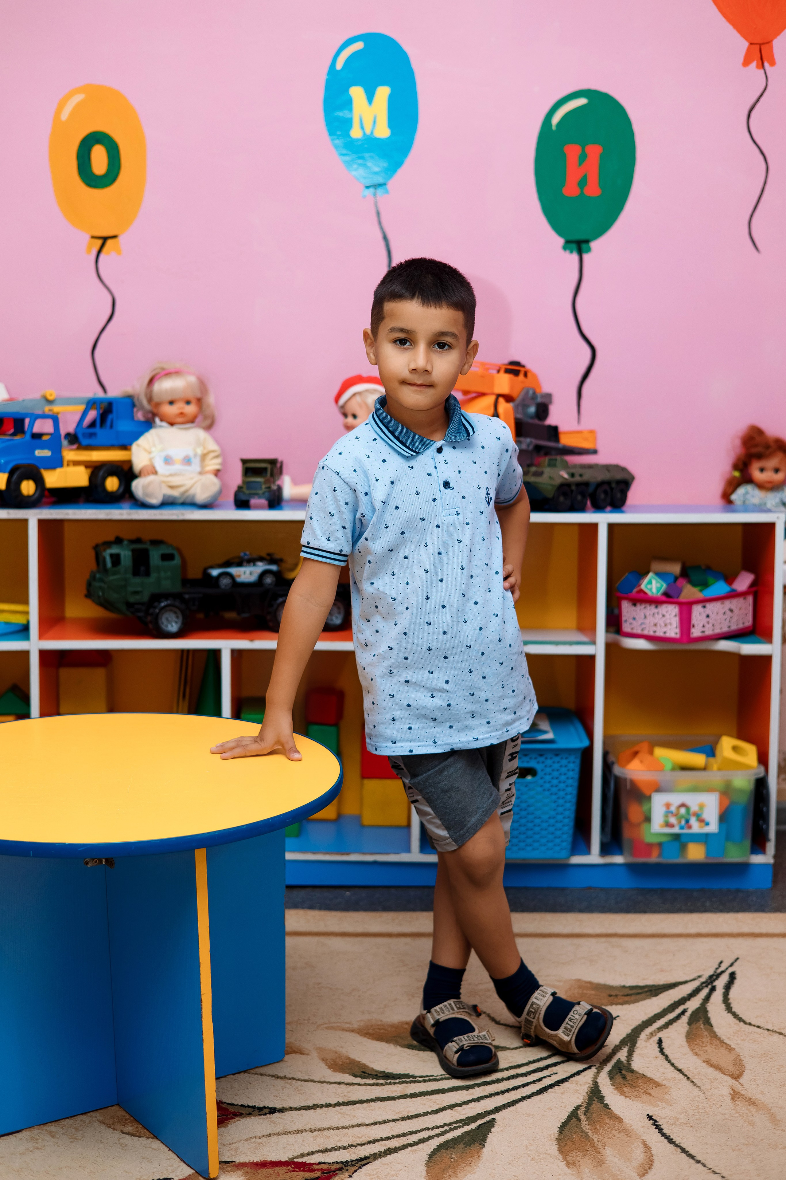 Детский Сад № 19 (один день из жизни группы + выпускной). Фотограф Любовь Корниенко, Примоский край