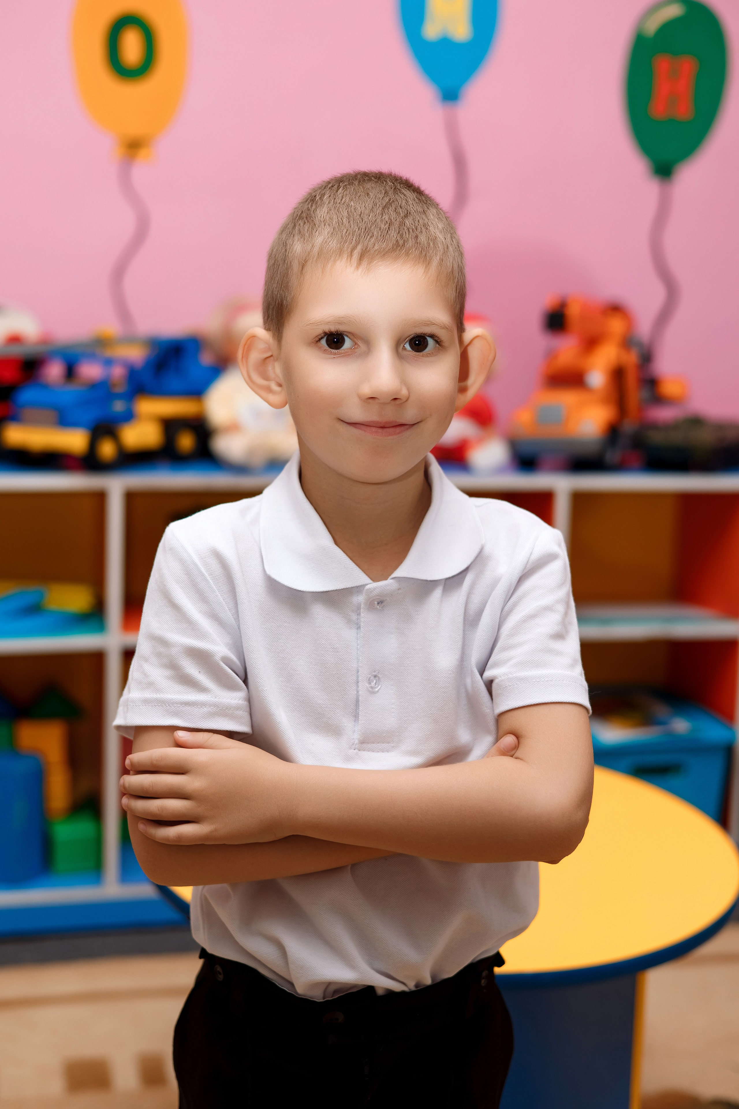 Детский Сад № 19 (один день из жизни группы + выпускной). Фотограф Любовь Корниенко, Примоский край