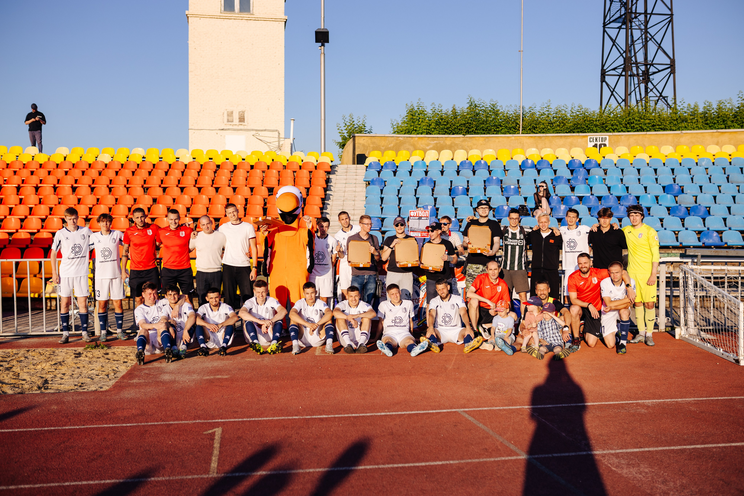 ФК «Металлург-Магнитогорск» — ФК «Амкар-Пермь 2» // 05.07.25. Денис Прохоров Фотограф в г. Магнитогорск