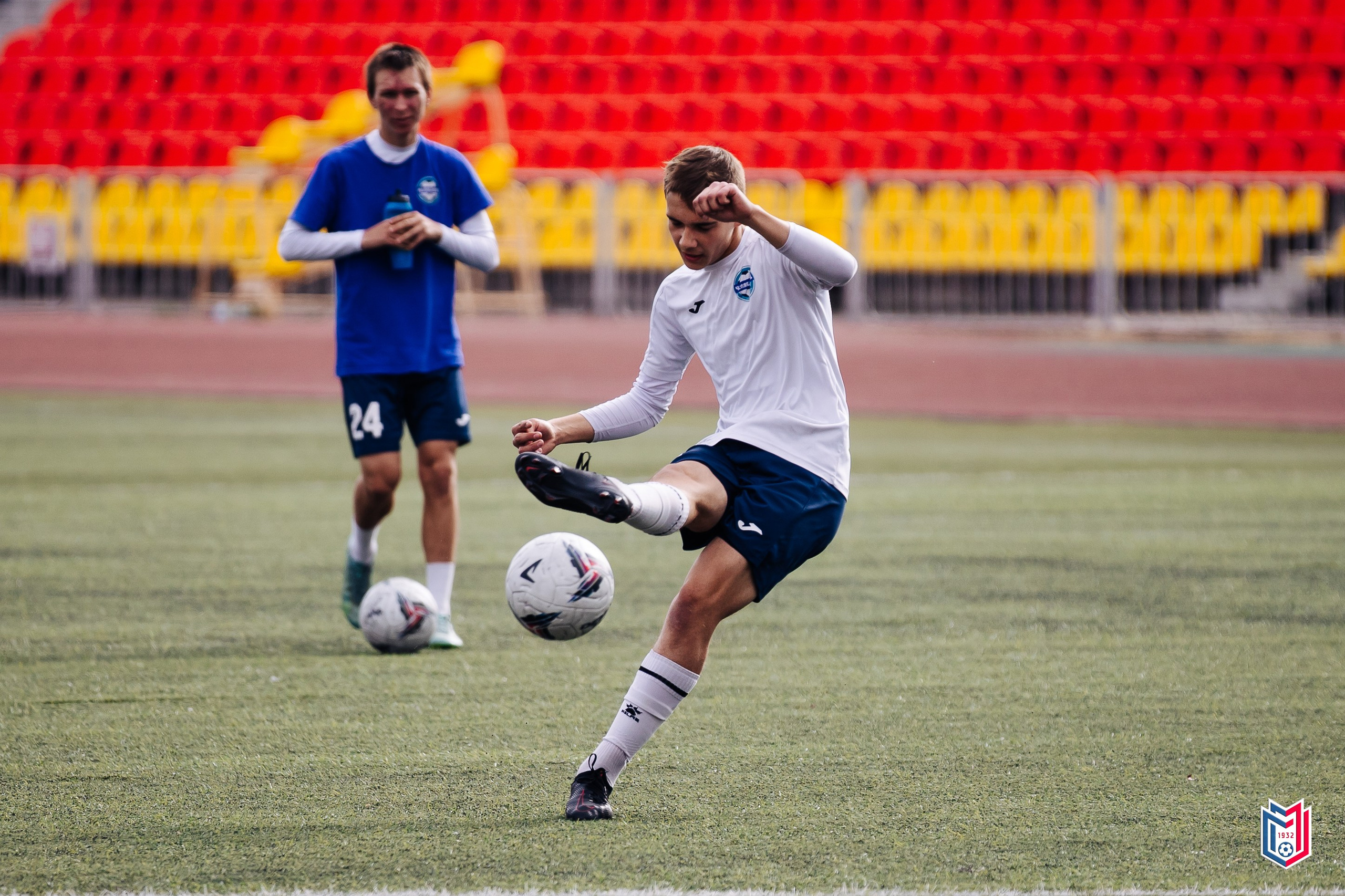 «Металлург-Магнитогорск» — «Челябинск-М» // 27.04.24. Денис Прохоров Фотограф в г. Магнитогорск