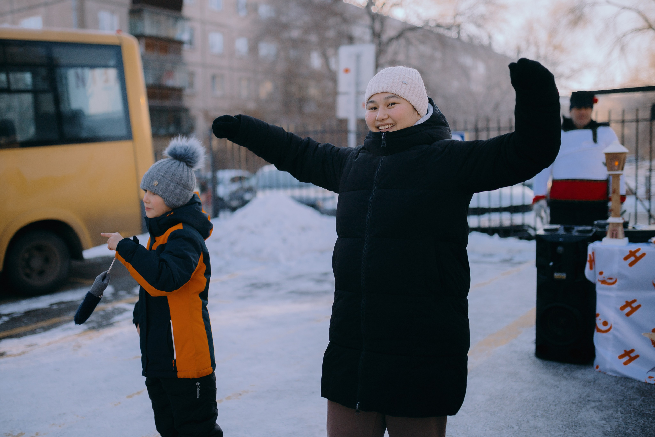 Зарница. Школа-интернат 5 // 24.11.2024. Денис Прохоров Фотограф в г. Магнитогорск