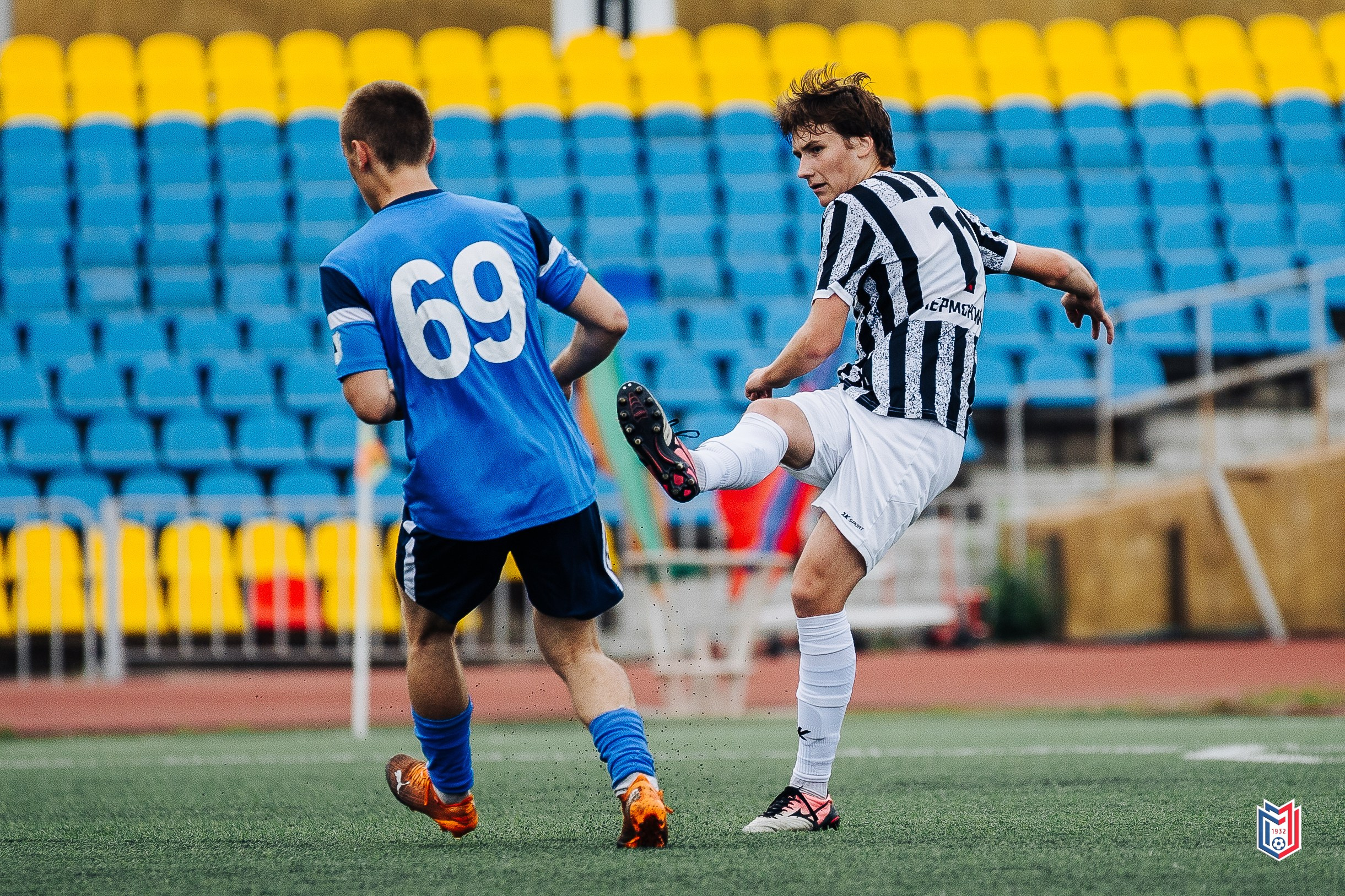 ФК «Металлург-Магнитогорск» — ФК «Амкар Пермь» // 22.06.2024. Денис Прохоров Фотограф в г. Магнитогорск
