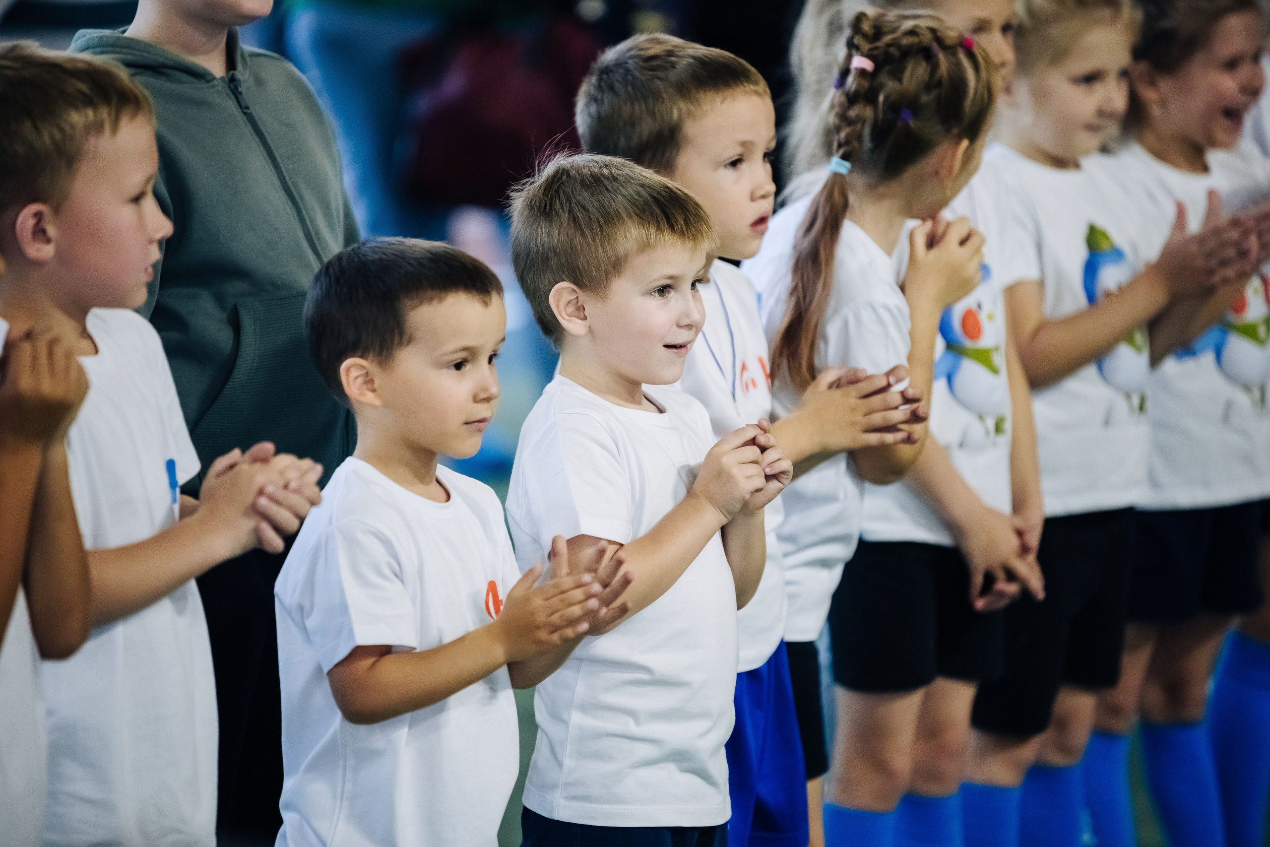 Детский праздник от футбольной школы «Надеждик» // 29.09.2024. Денис Прохоров Фотограф в г. Магнитогорск