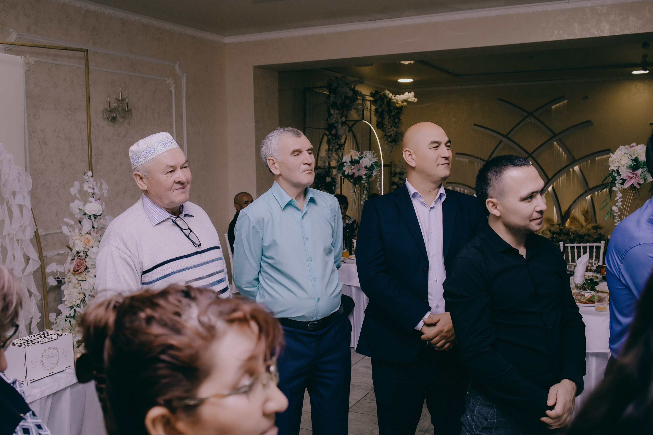 Банкеты. Денис Прохоров Фотограф в г. Магнитогорск