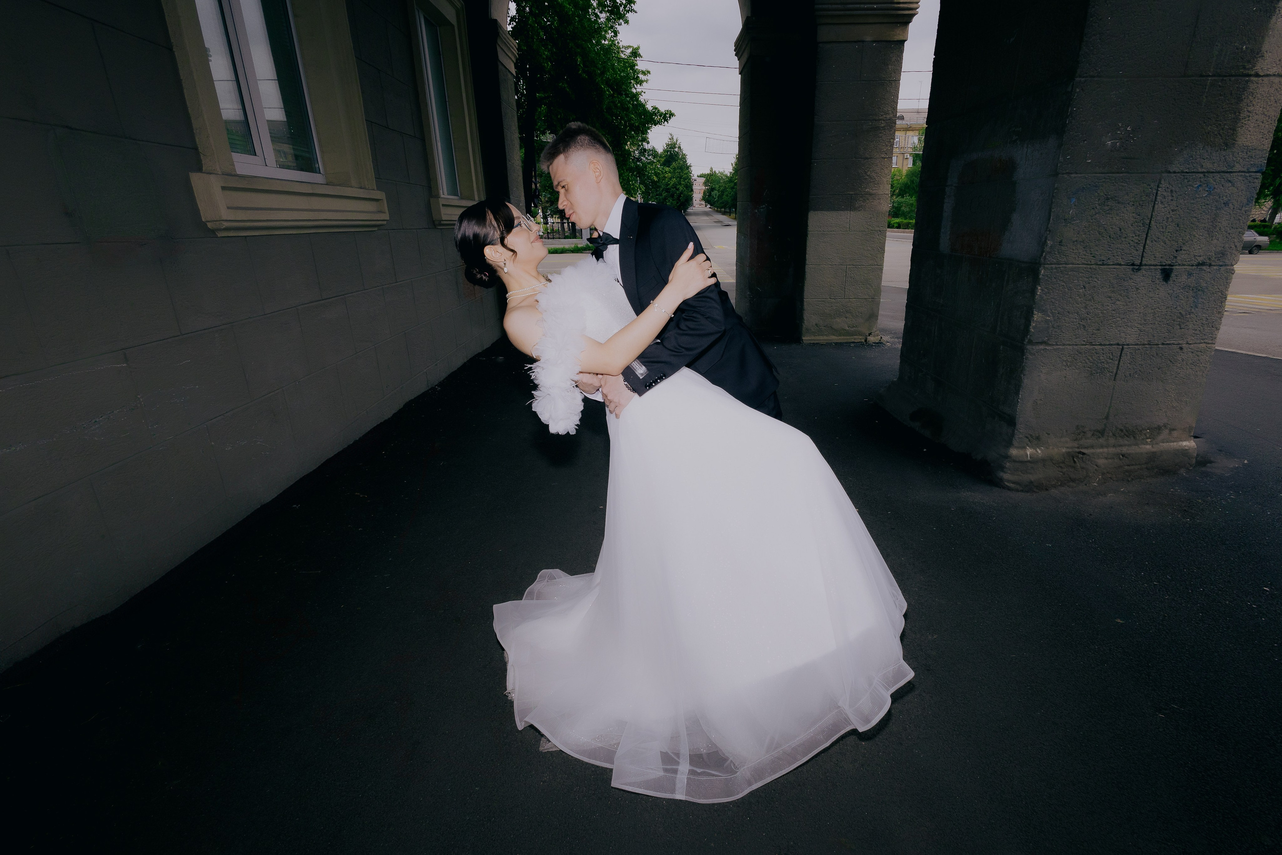 Екатерина и Ильнур. Денис Прохоров Фотограф в г. Магнитогорск