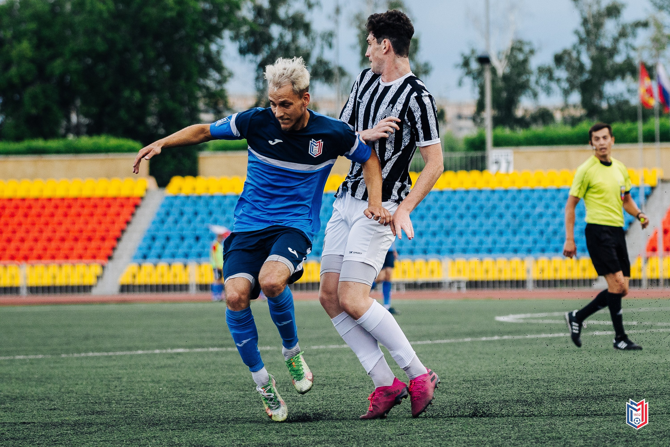 ФК «Металлург-Магнитогорск» — ФК «Амкар Пермь» // 22.06.2024. Денис Прохоров Фотограф в г. Магнитогорск