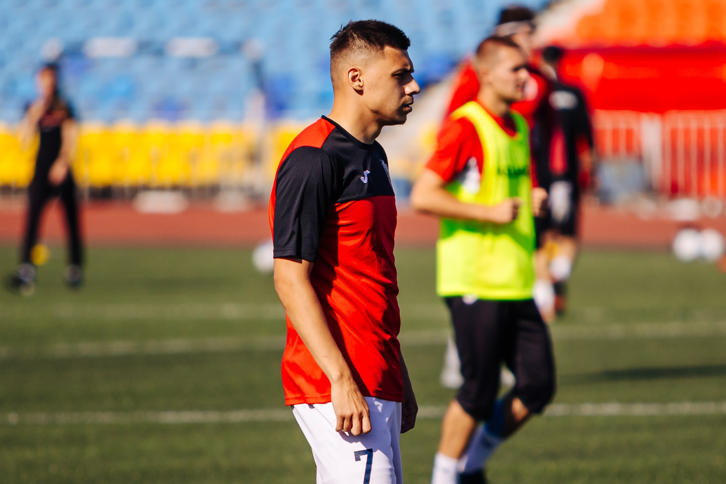 ФК «Металлург-Магнитогорск» — ФК «Амкар-Пермь 2» // 05.07.25. Денис Прохоров Фотограф в г. Магнитогорск