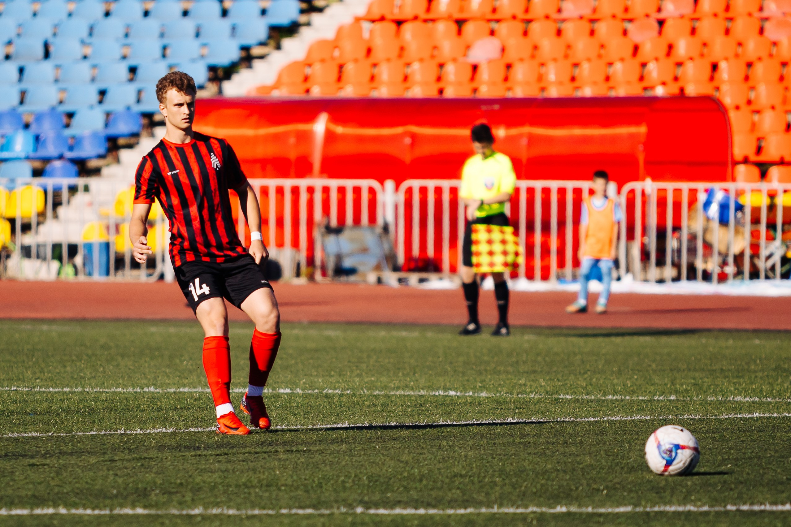 ФК «Металлург-Магнитогорск» — ФК «Амкар-Пермь 2» // 05.07.25. Денис Прохоров Фотограф в г. Магнитогорск