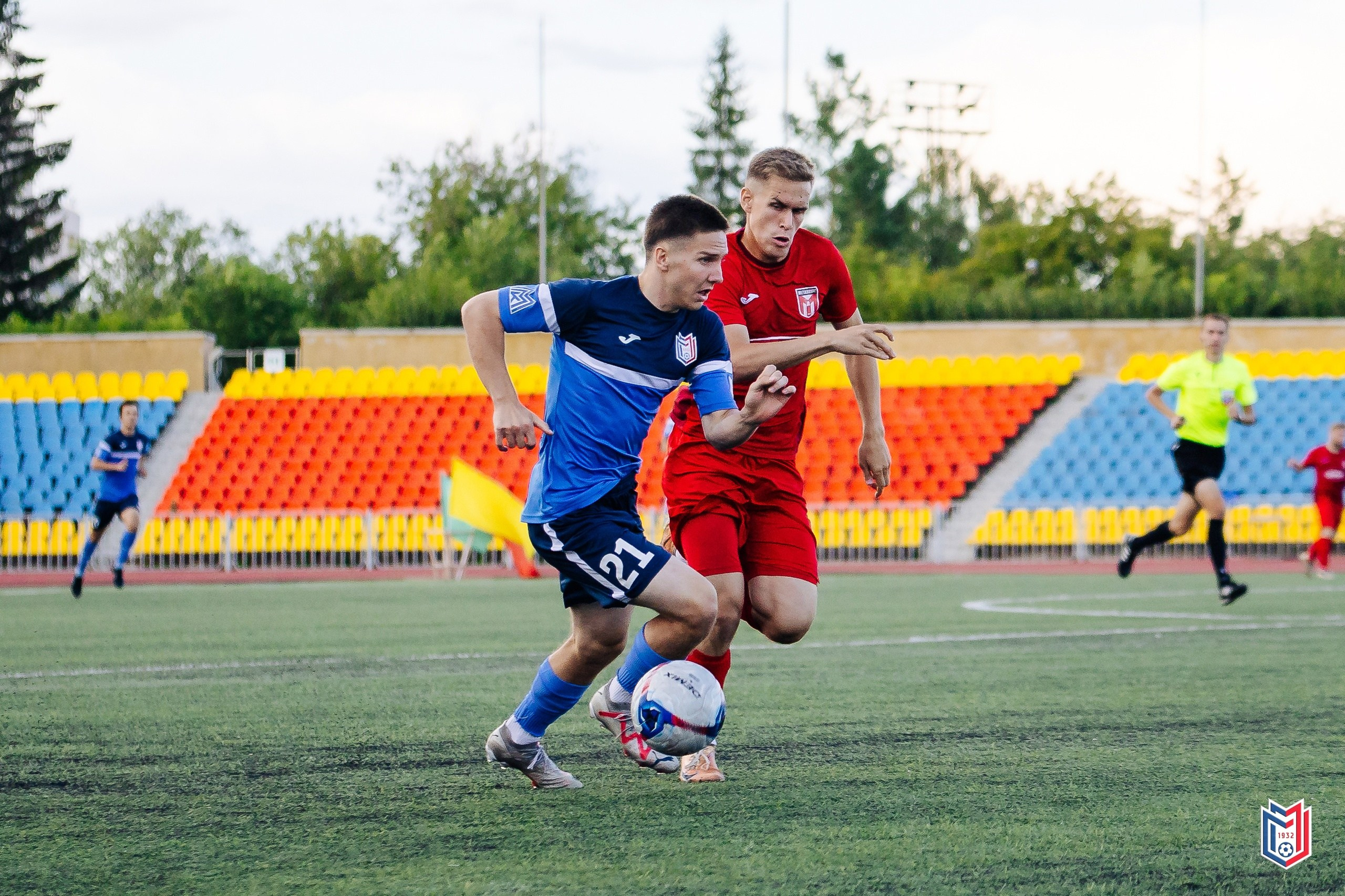 ФК «Металлург Магнитогорск» — ФК «Металлург» Аша // 03.09.2024. Денис Прохоров Фотограф в г. Магнитогорск