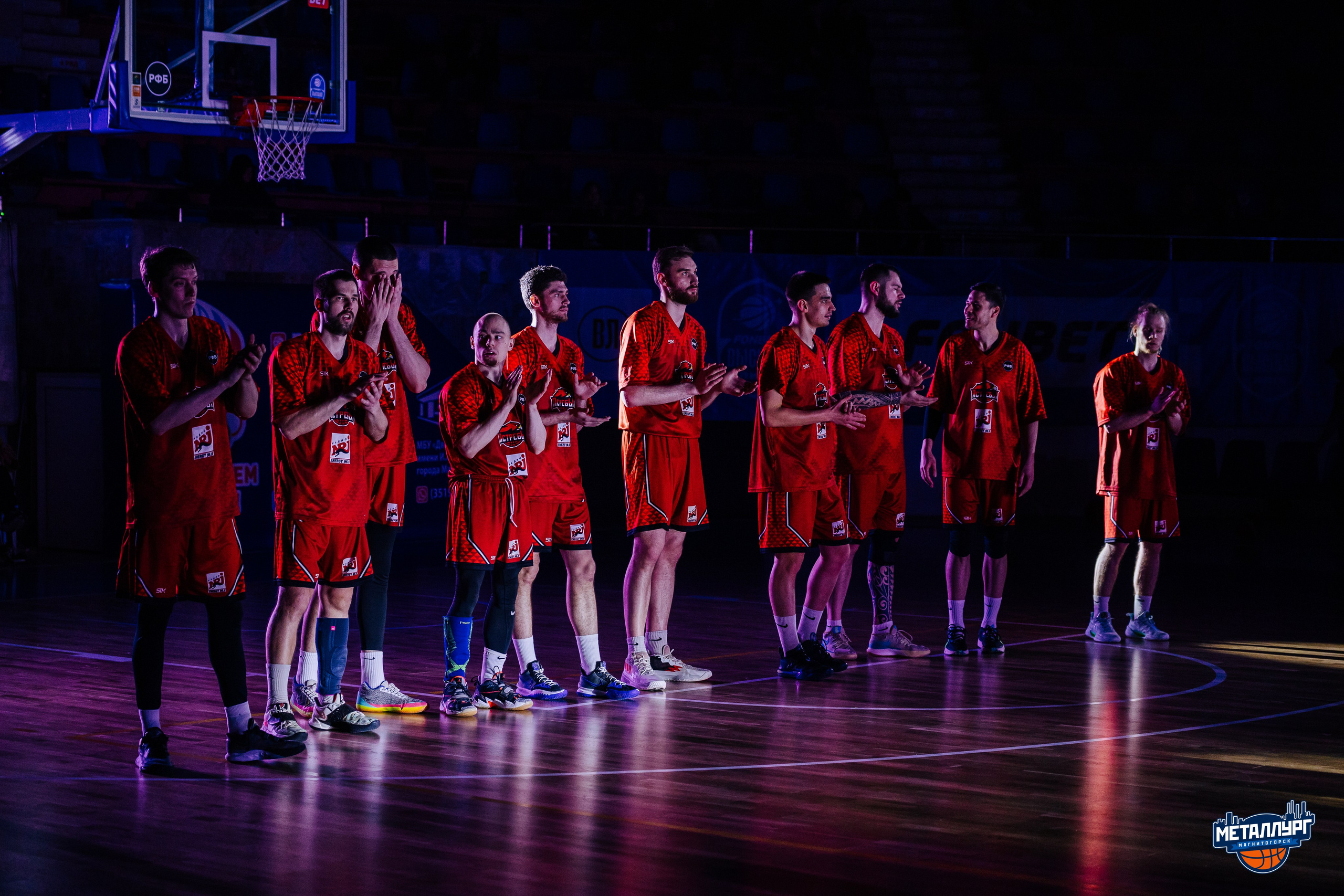 «Металлург» vs «Чебоксарские ястребы» // 07.04.24. Денис Прохоров Фотограф в г. Магнитогорск