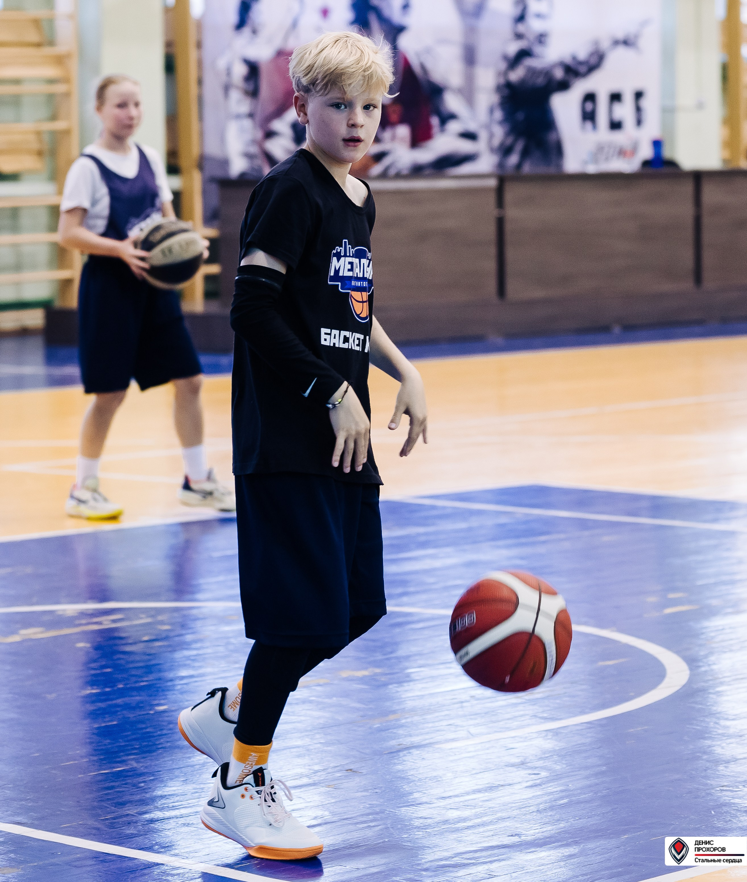 Баскет КЭМП с Далибором Сударом // 18.06 — 22.06.2024. Денис Прохоров Фотограф в г. Магнитогорск