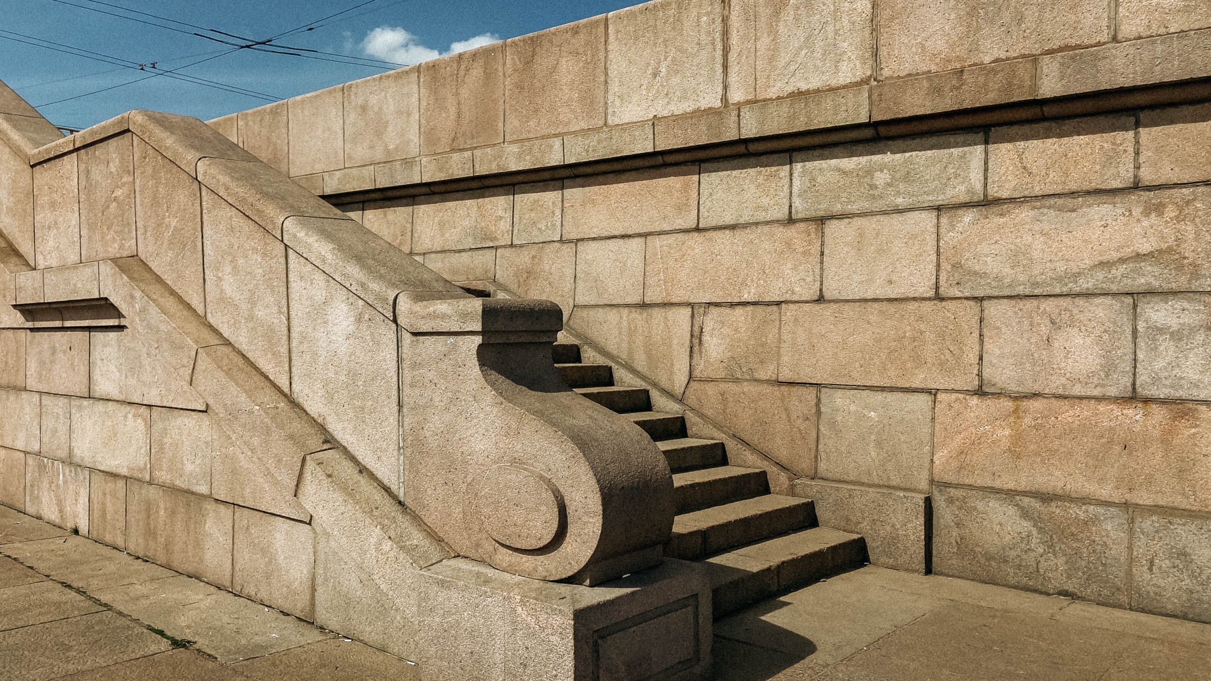 Городские локации в Питере