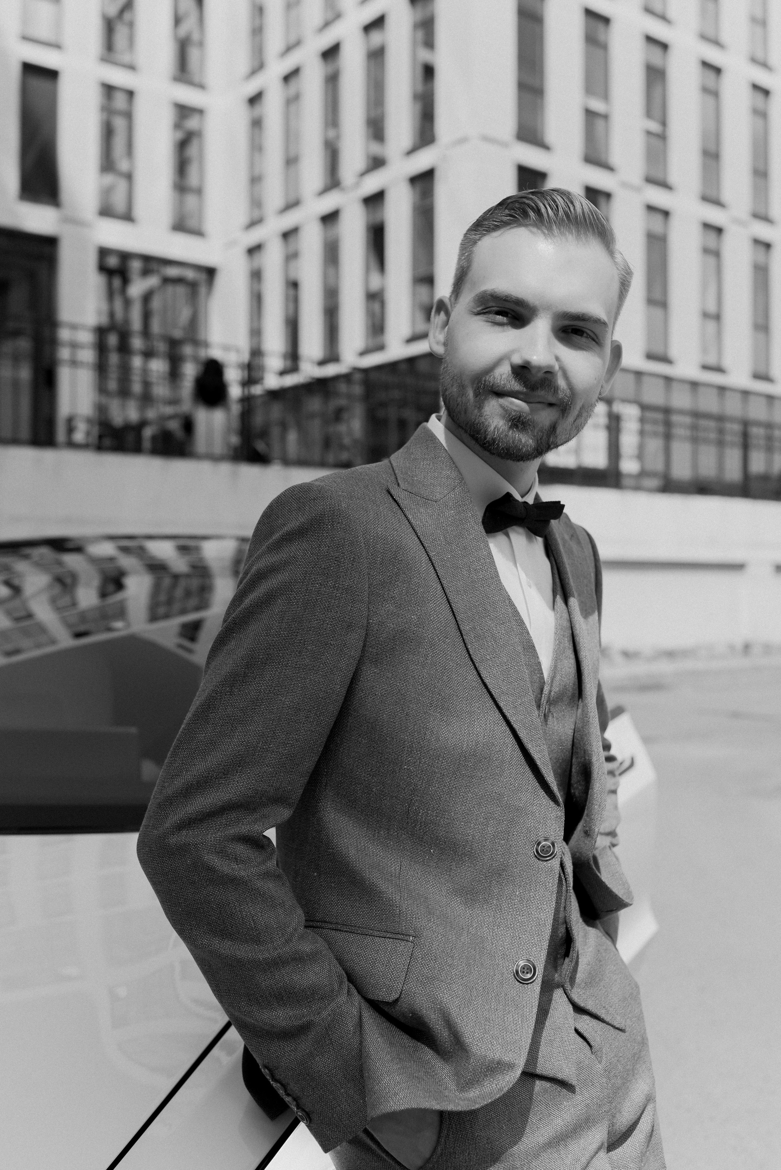 Антон и Валерия. Свадебный фотограф Уфа Дарья Насырова