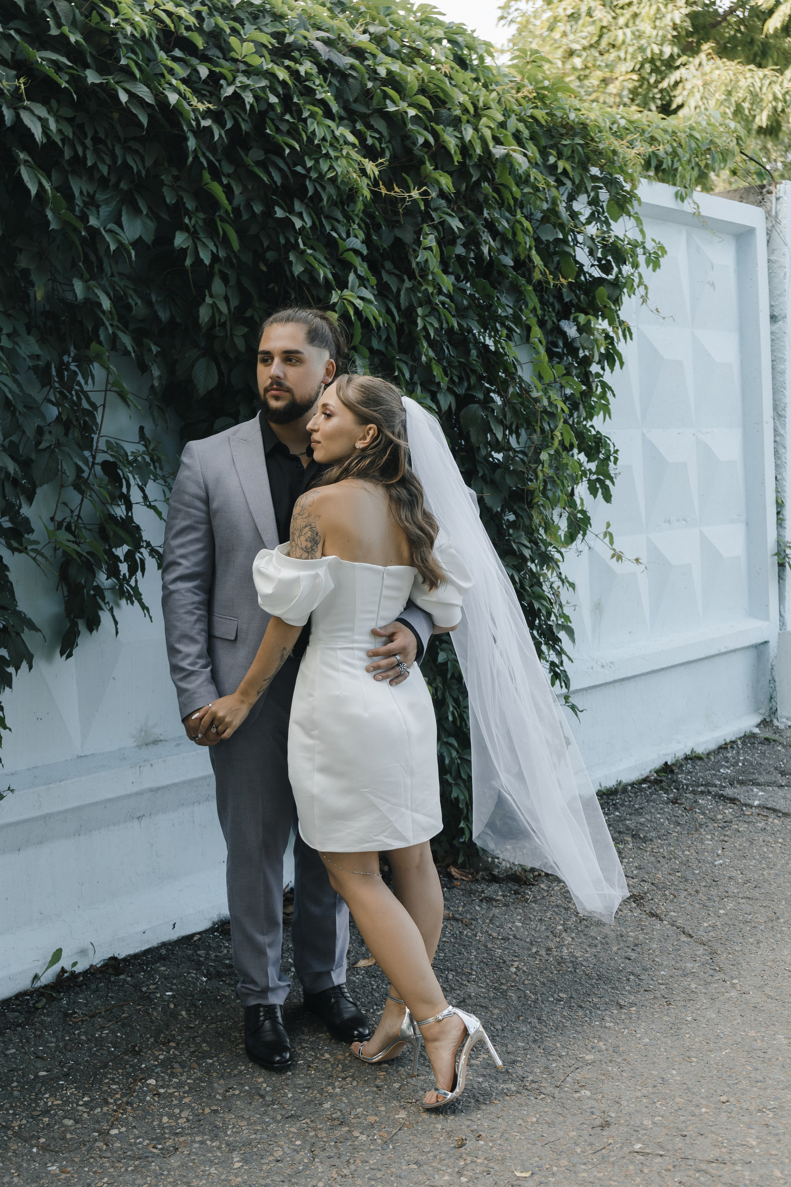 Даша&Леонид. Фотограф Уссурийск Маматова Анастасия