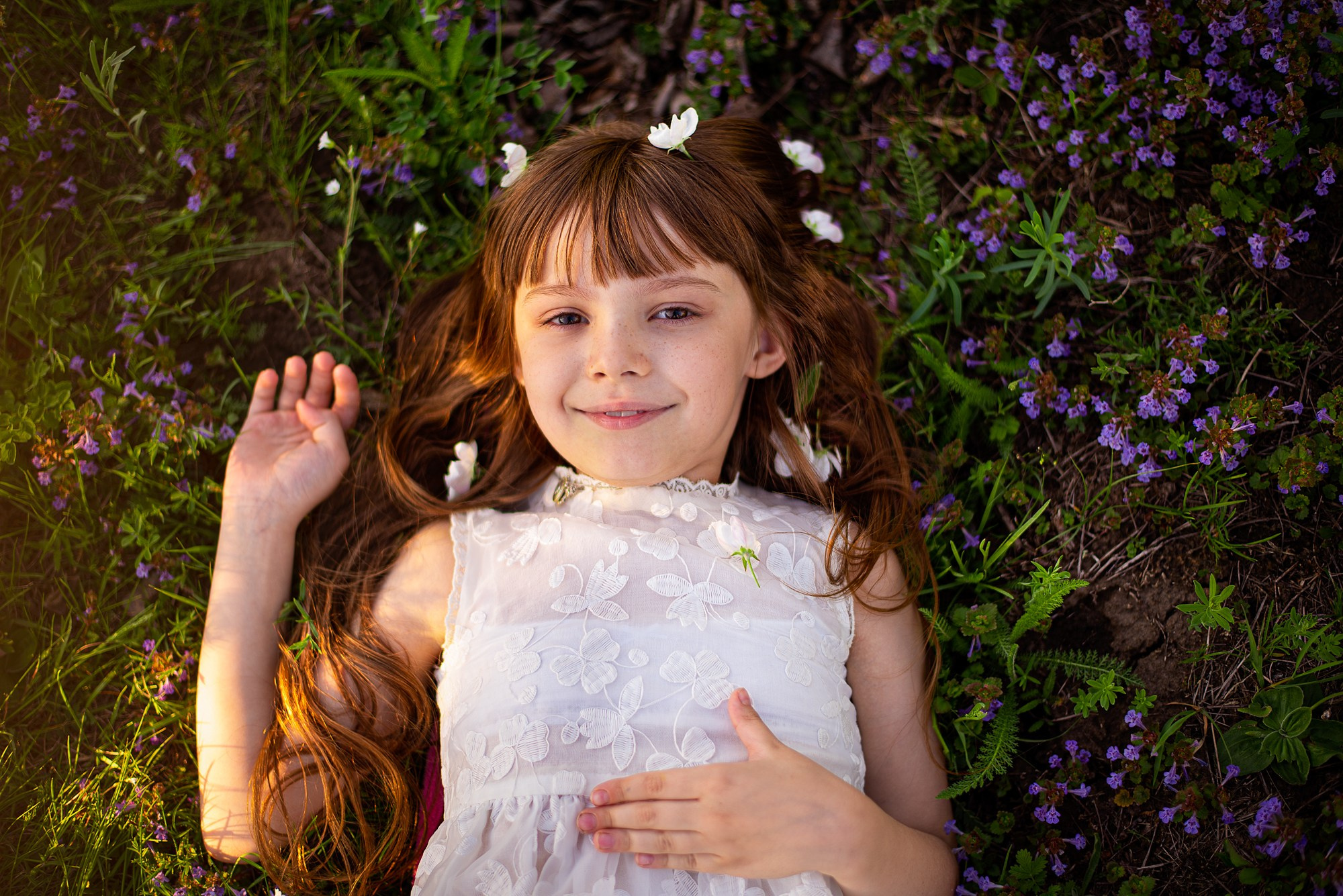 Прекрасный цветок. Приподаева Алёна семейный и детский фотограф в Красноярске