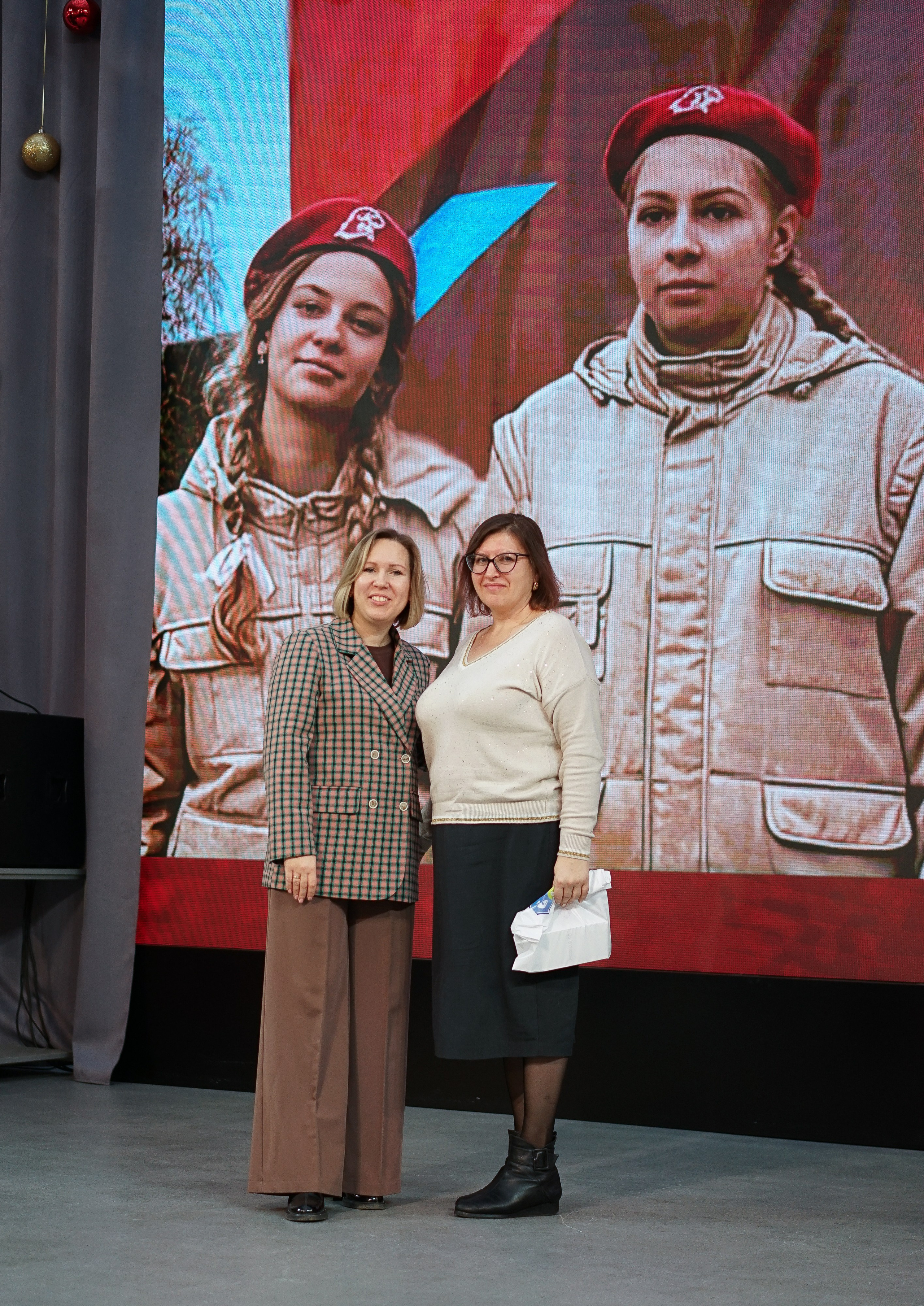 Волонтёры Победы | Итоги 2025 года. Фотограф и видеограф Смоленск | Студия Цезарь