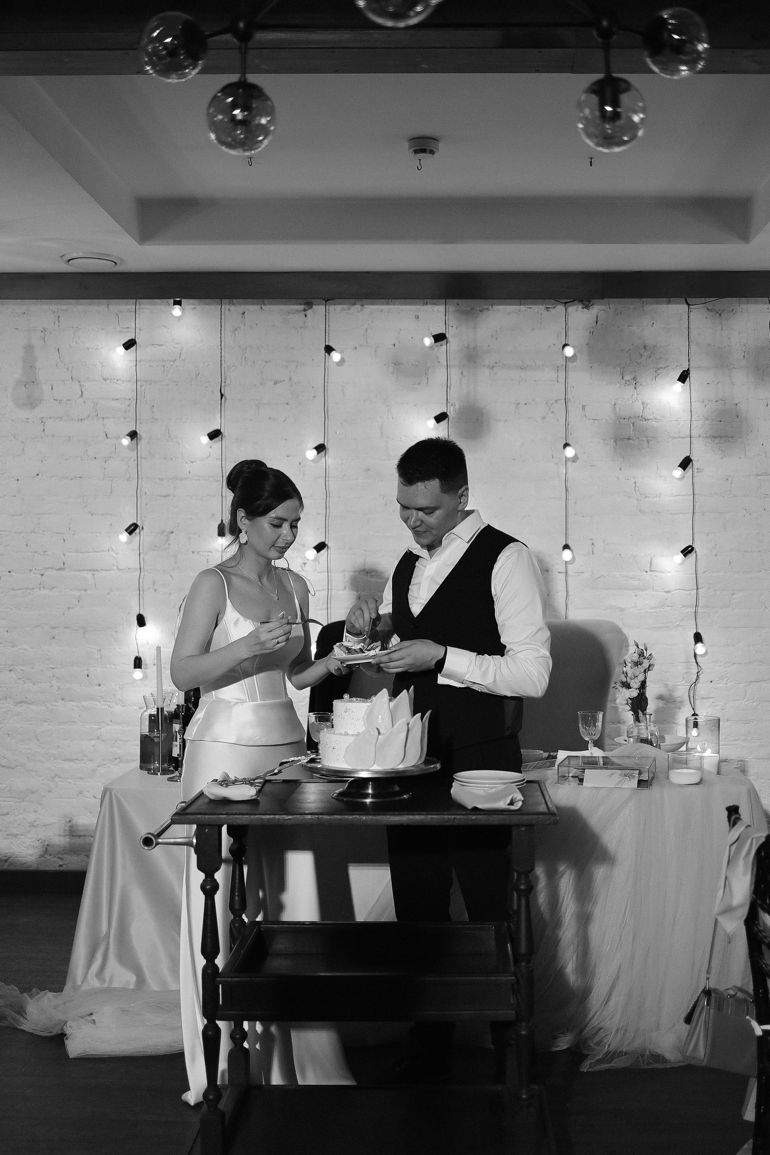 Николай и Анна. Фотограф Санкт-Петербург