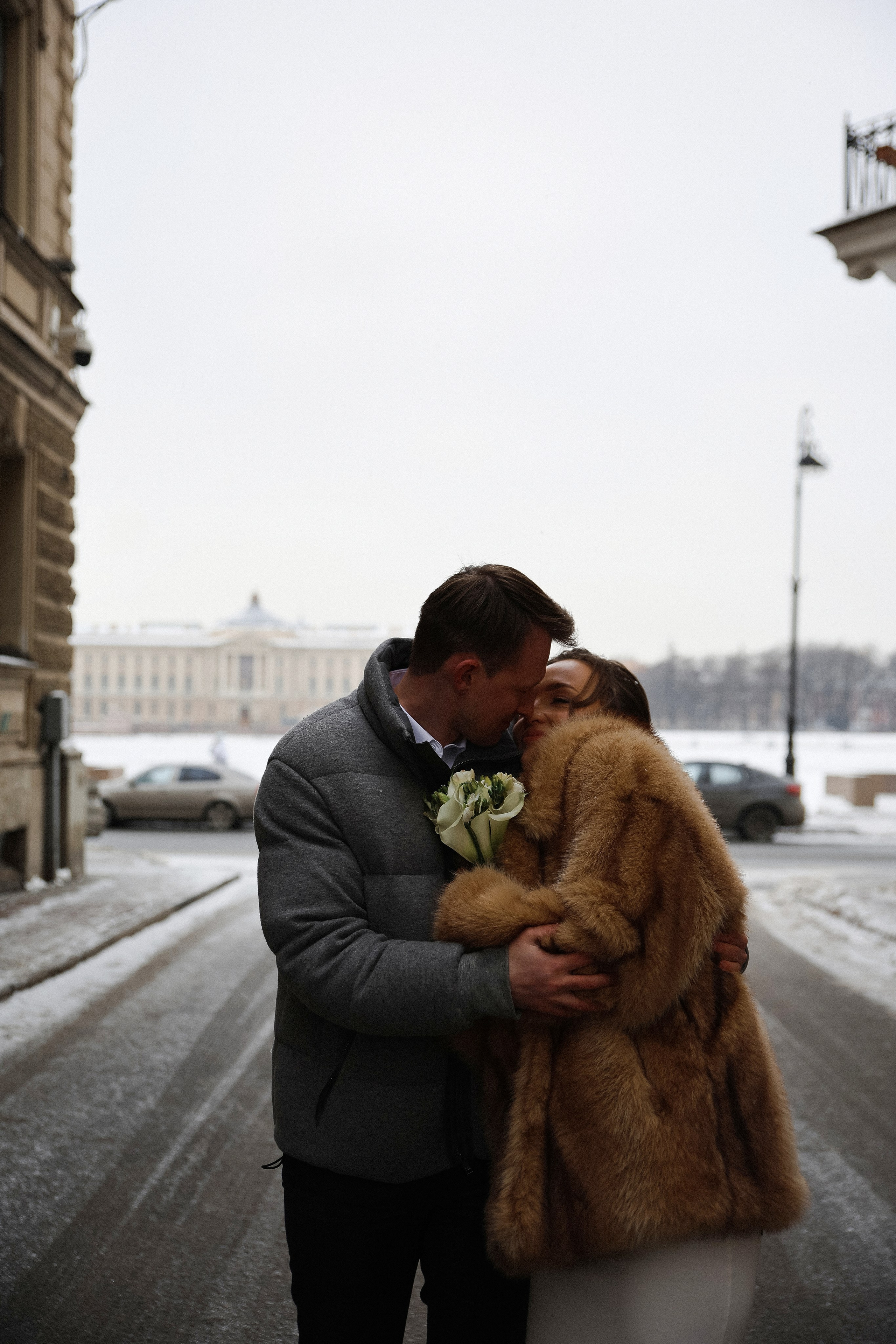 Лена и Сережа. Фотограф Санкт-Петербург