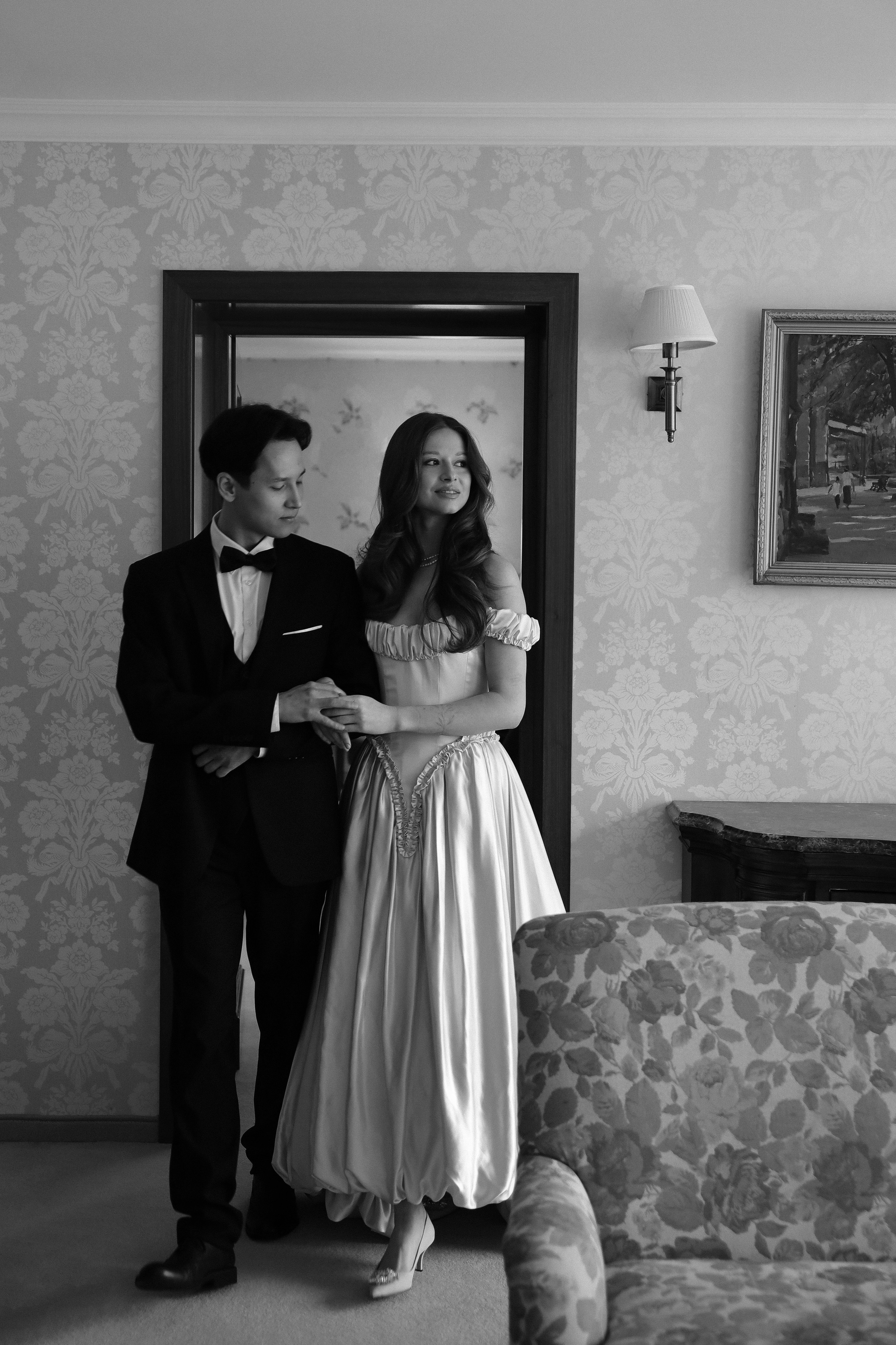 Алина и Рома. Фотограф Санкт-Петербург