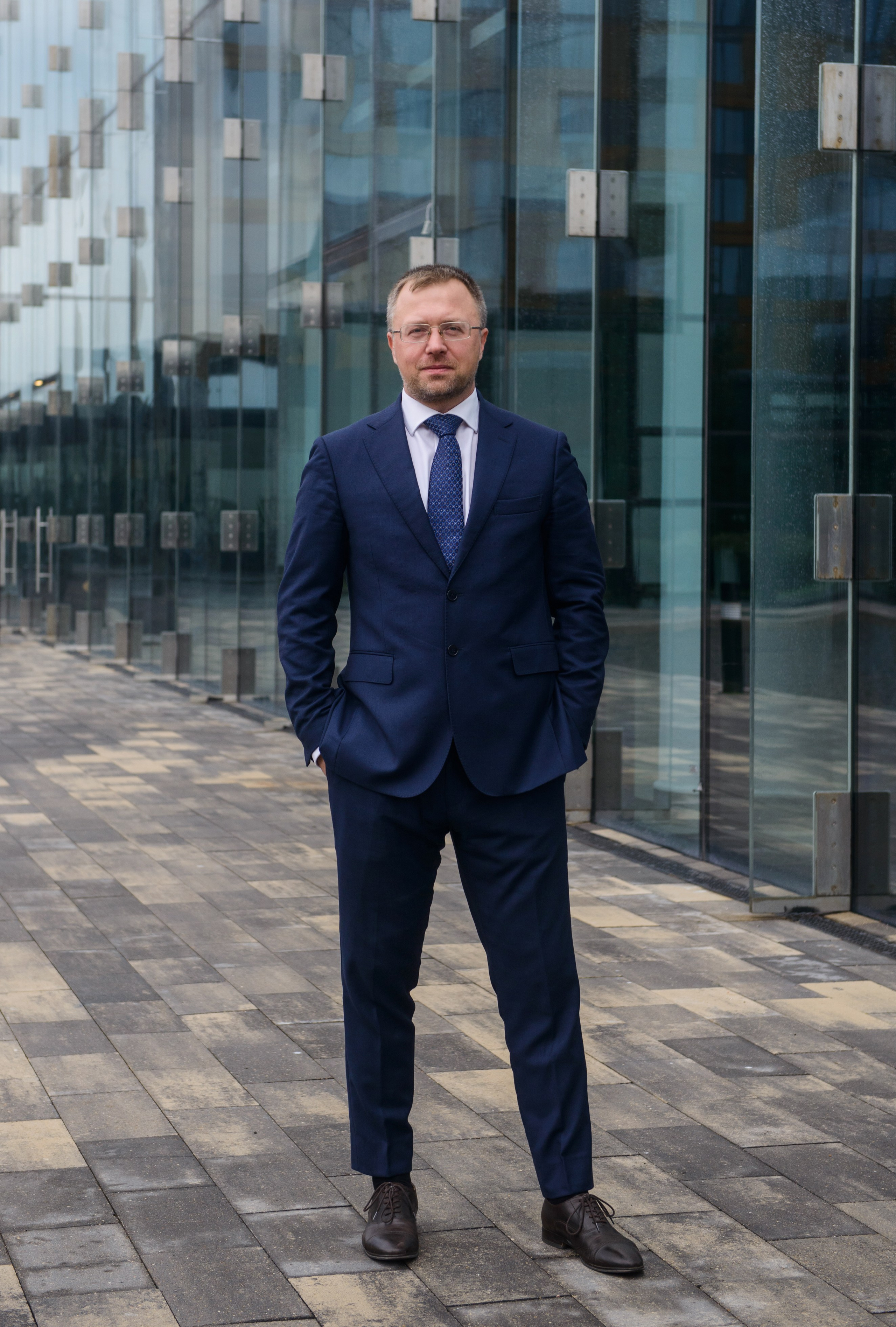 Руслан Бурмистров Генеральный директор компании Burmistrov & partners