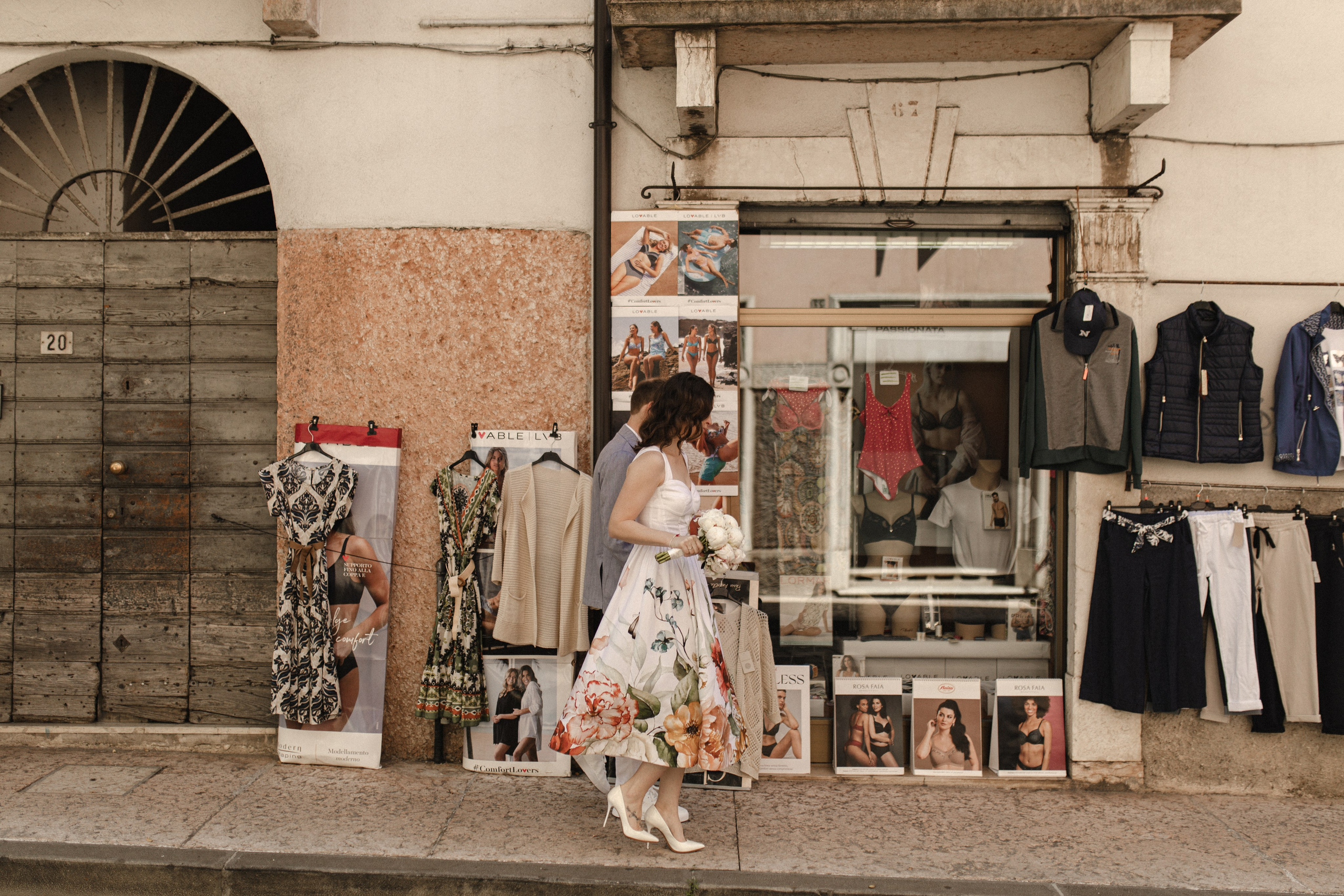 Garda, Italy. Wedding Photographer Tel-Aviv