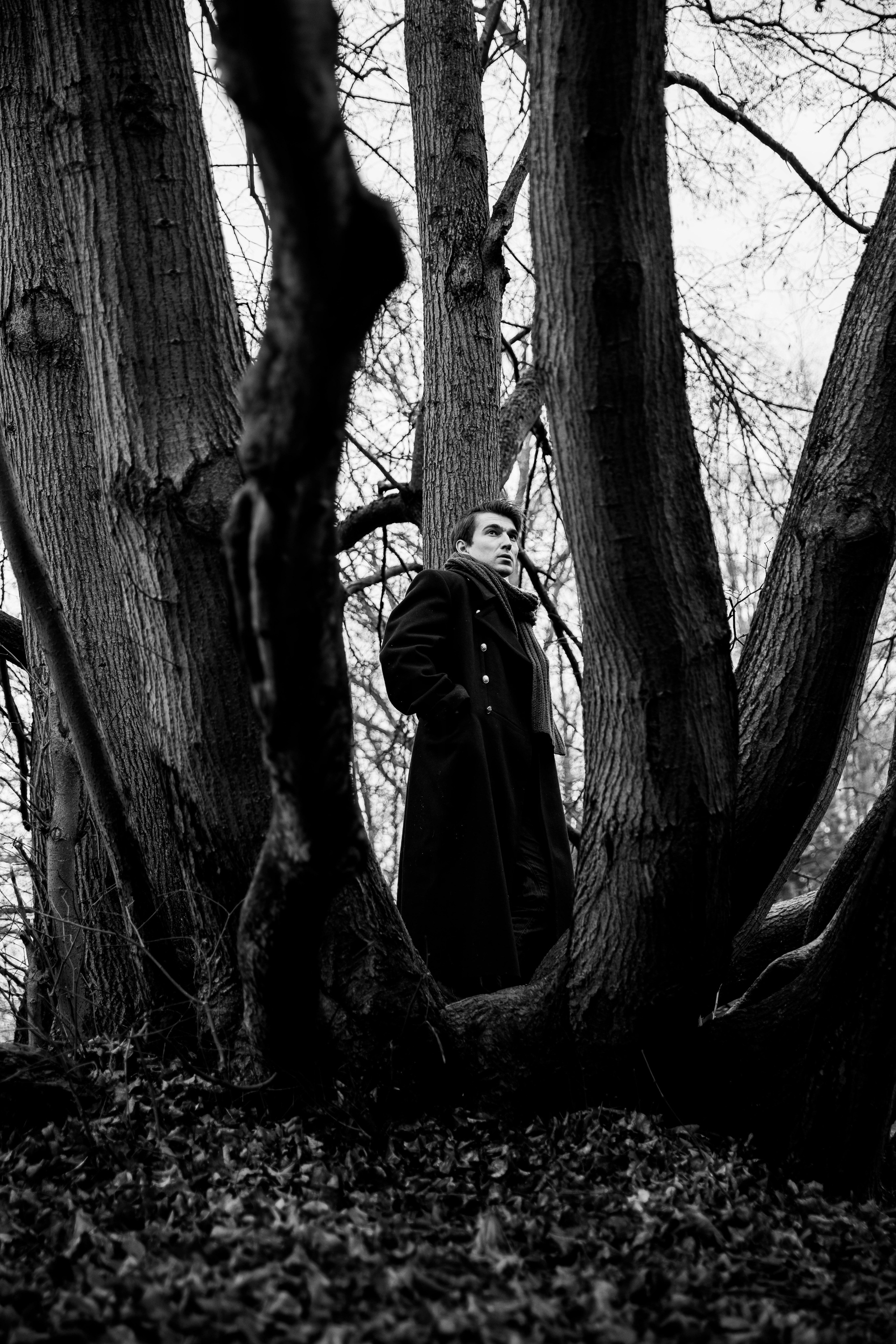 Николай Солдаткин актер. Мужской фотограф СПб