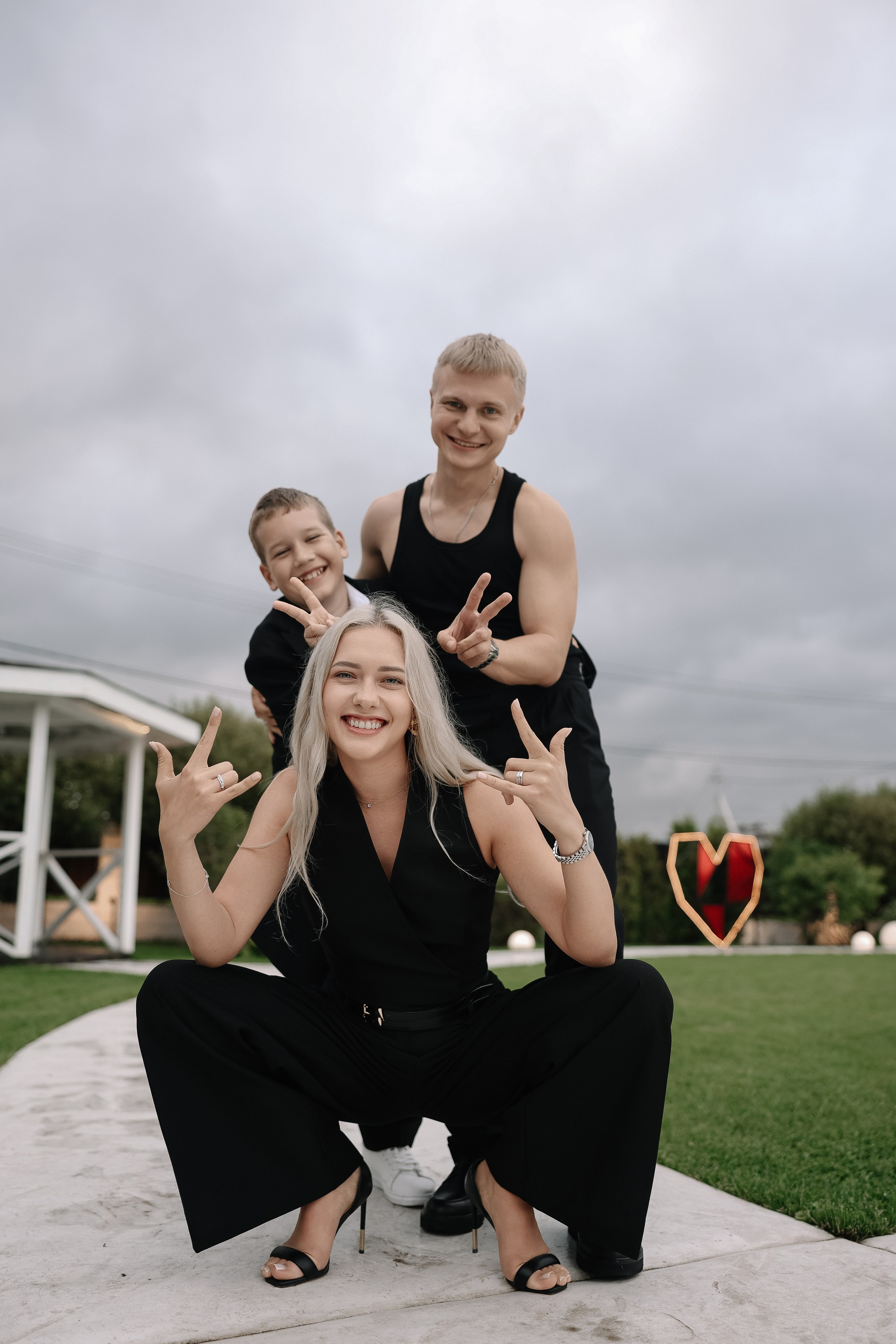 Игристая бусинка. Свадебный и семейный Фотограф Денис Кошель