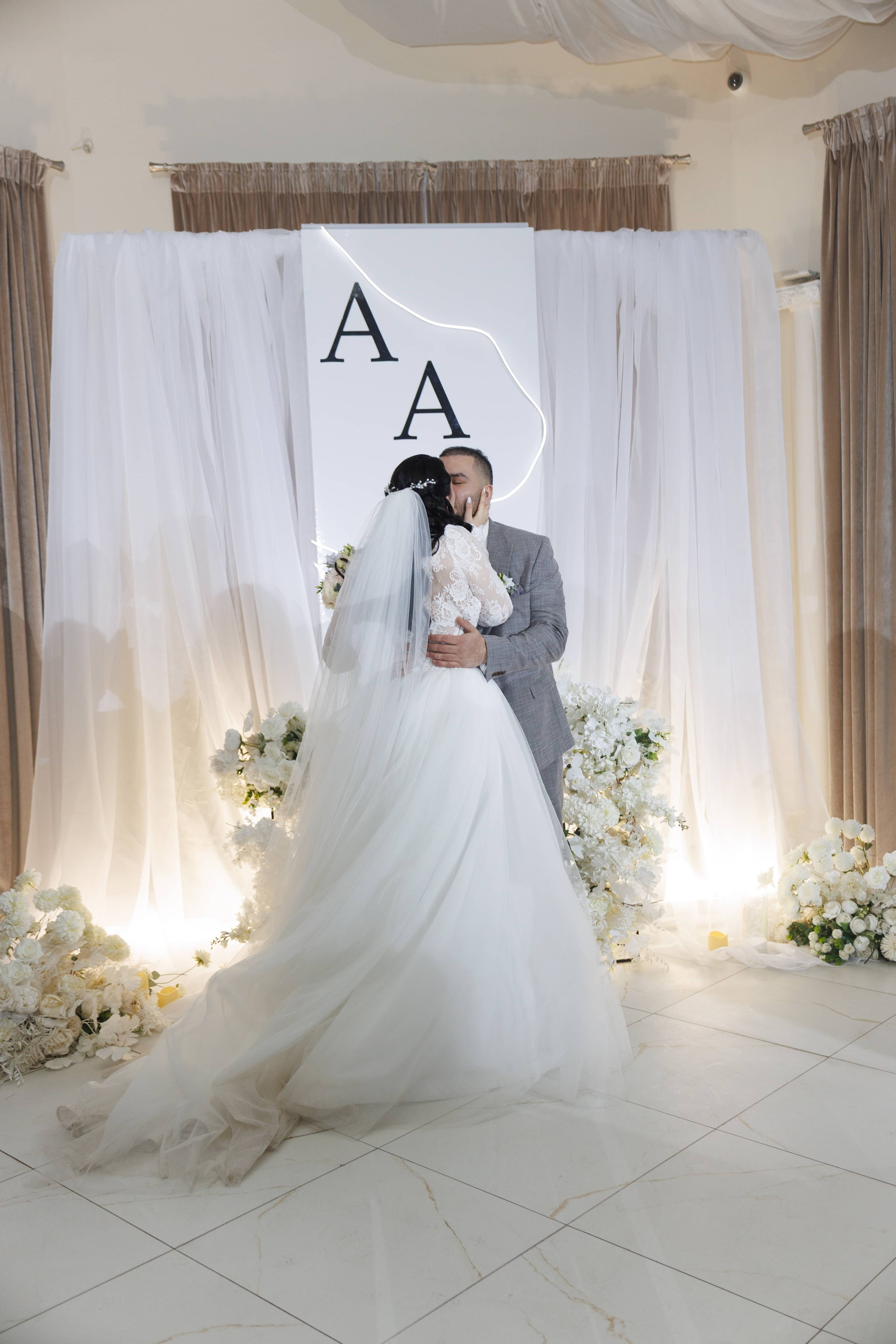 Андрей и Анастасия