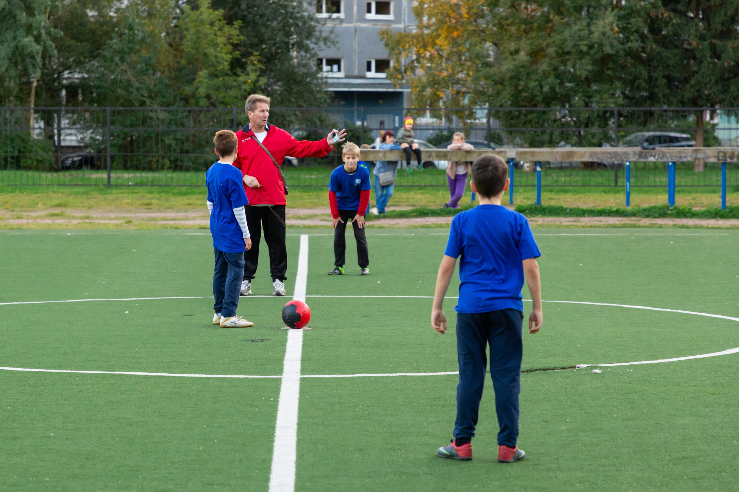 20.09.2024 Футбол, да здравствует футбол!!!. Семейный и детский фотограф в Санкт-Петербурге Пуликов Дмитрий