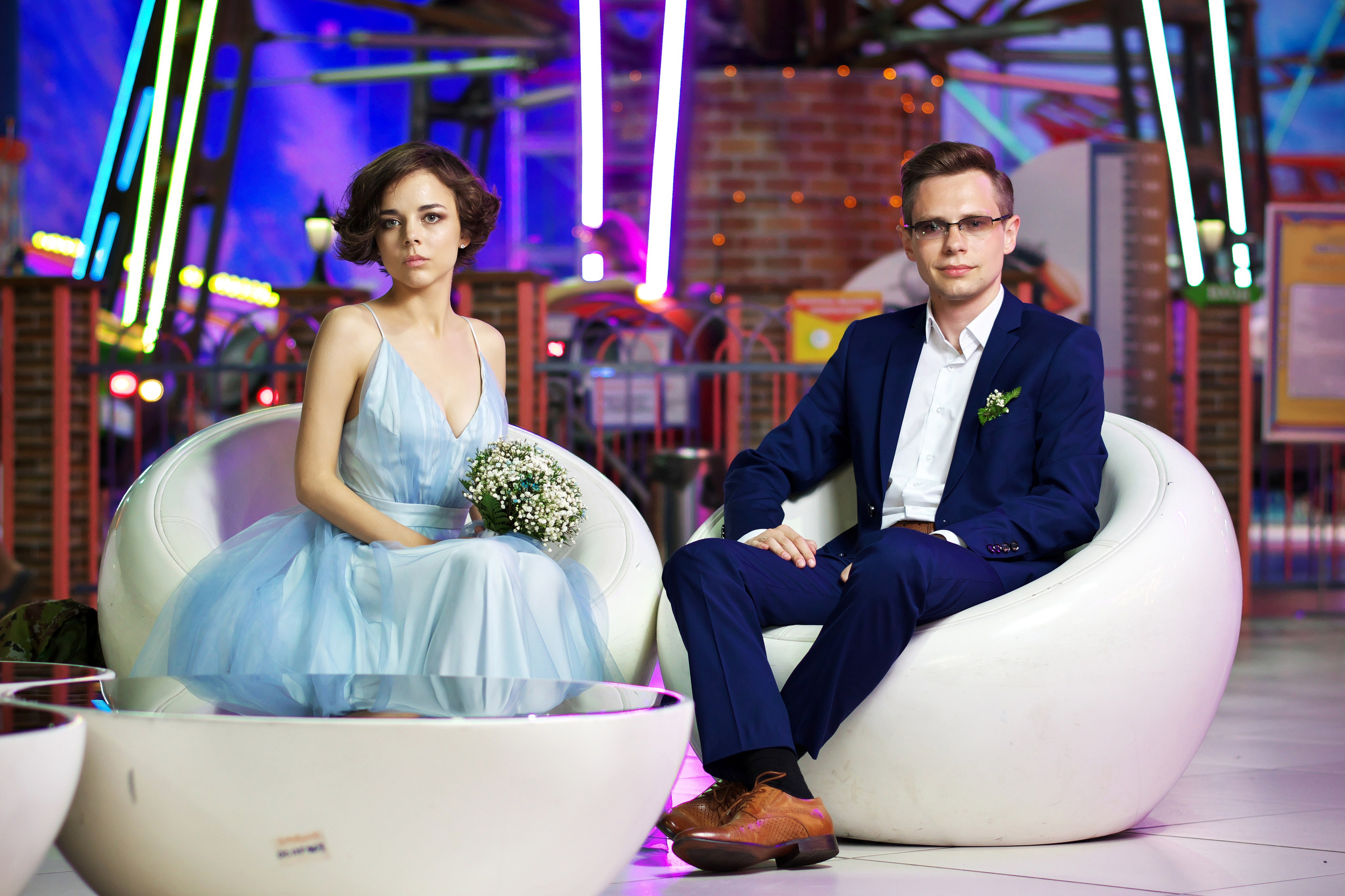 Свадебная съёмка. Фотограф Санкт-Петербург