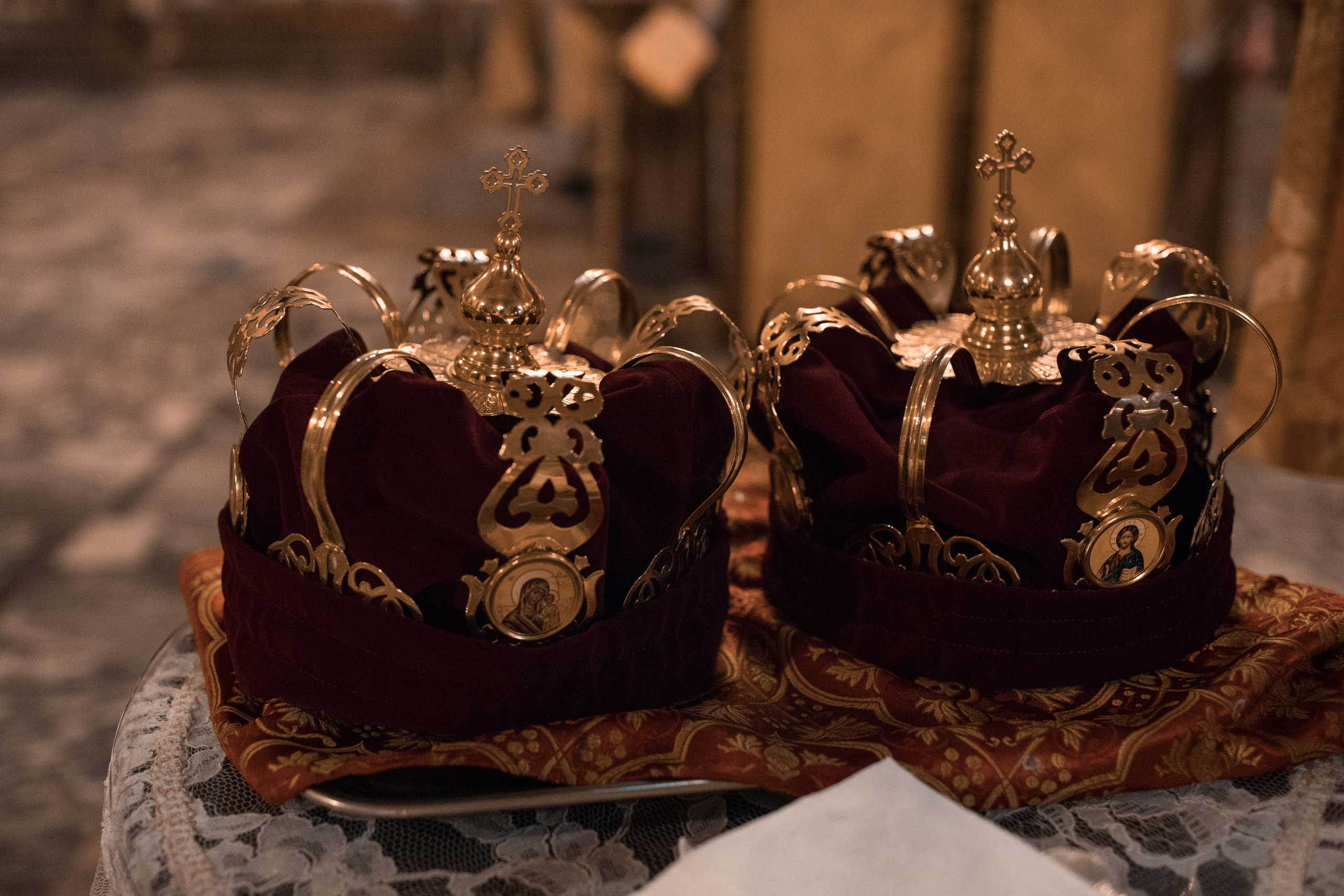 Венчание Михаила и Ирины. Фотограф Крещение, Выписка москва