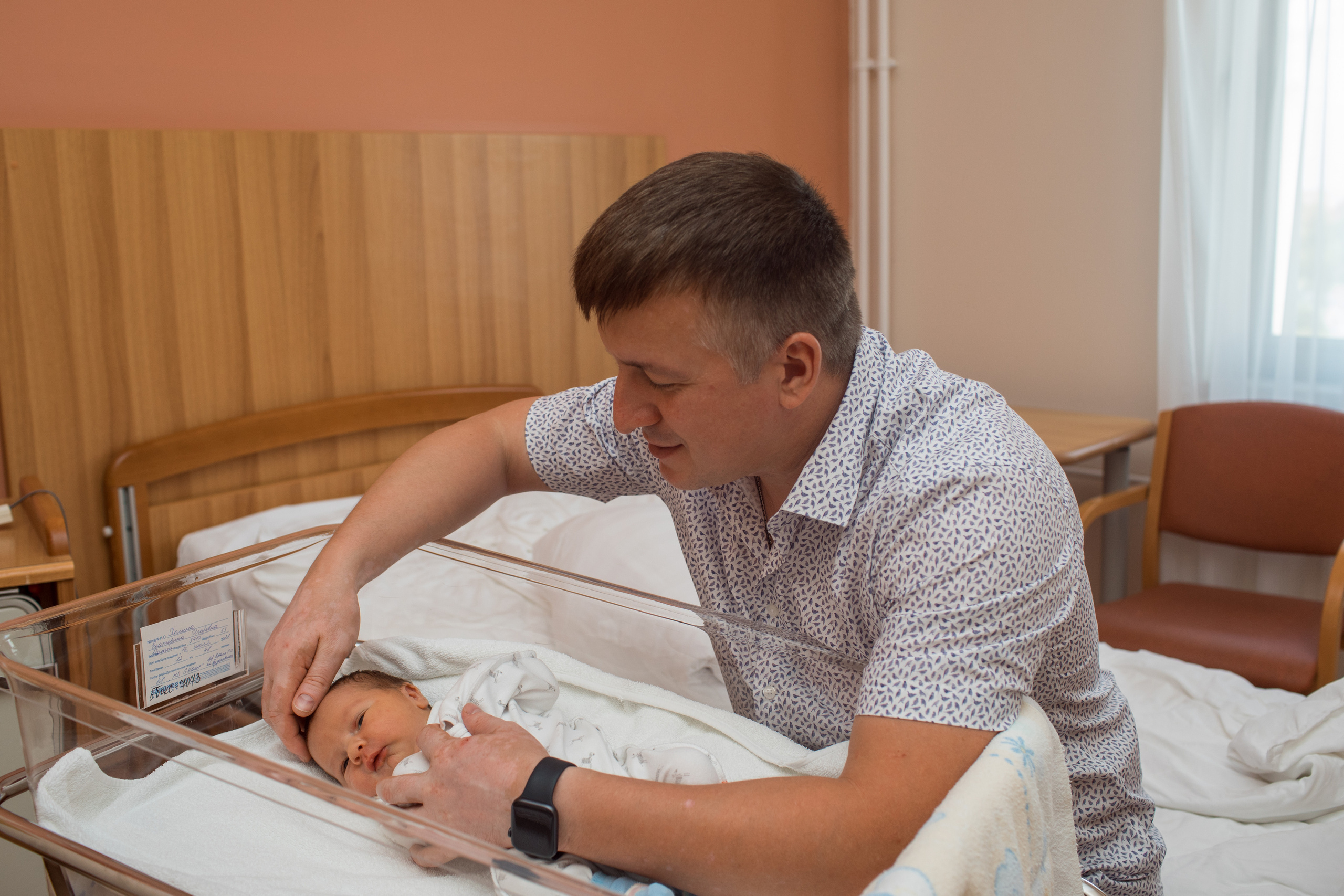 Выписка в MD Group на Севостопольском. Фотограф Крещение, Выписка москва