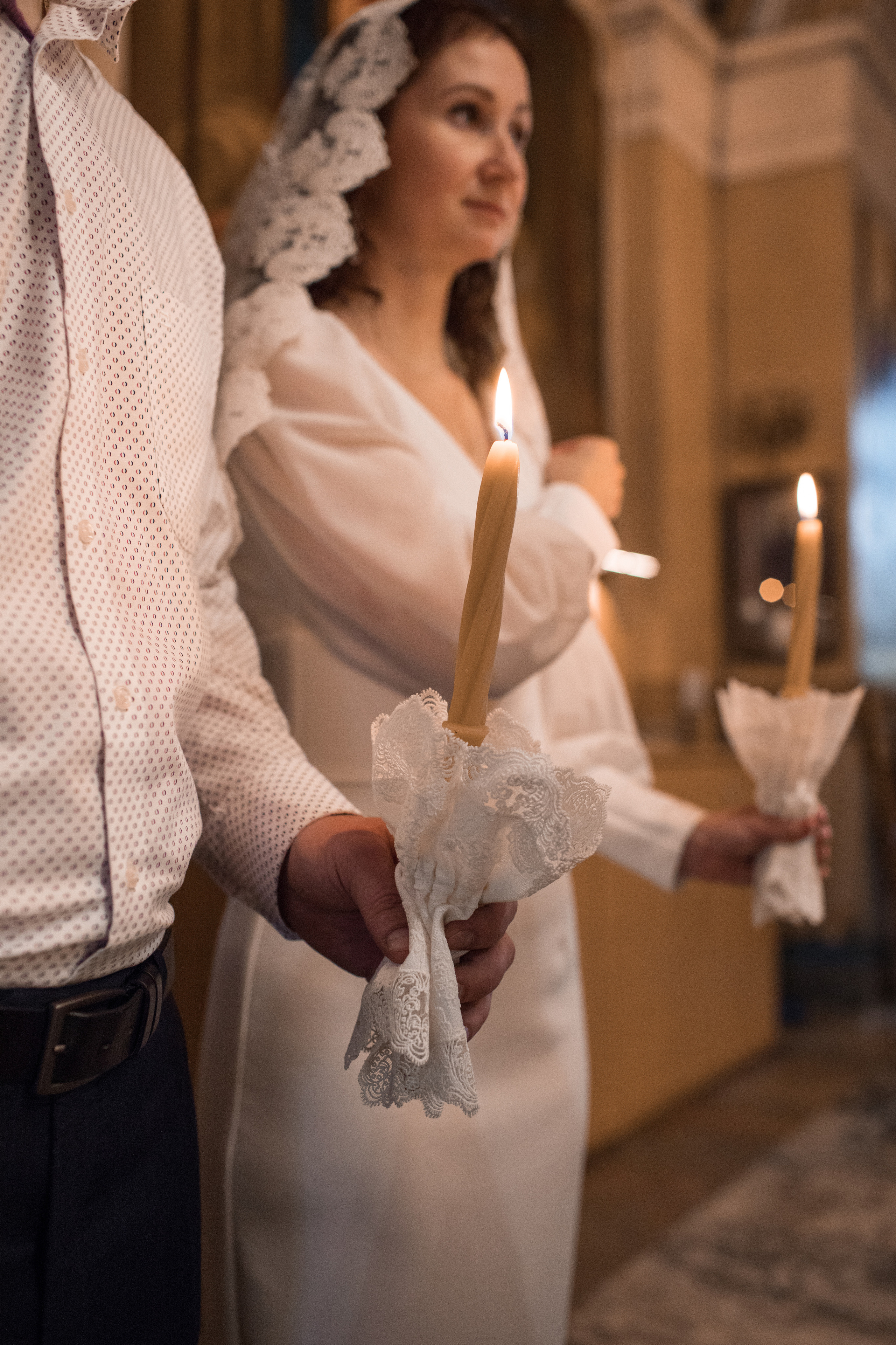 Венчание Михаила и Ирины. Фотограф Крещение, Выписка москва