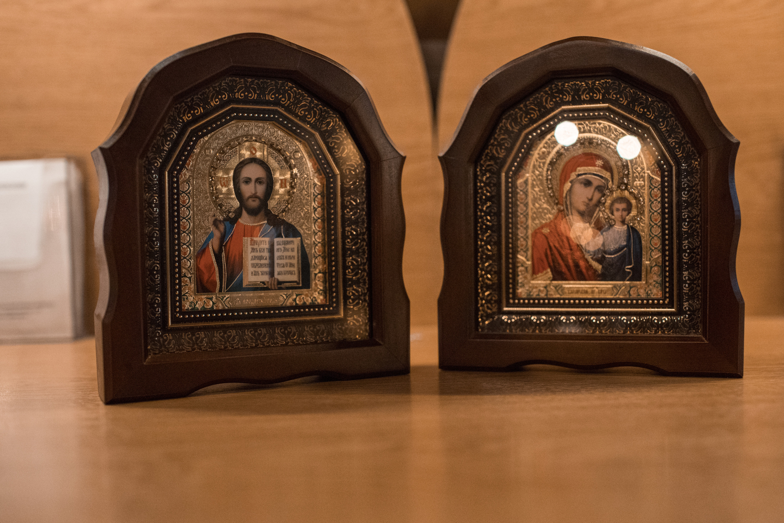 Венчание Михаила и Ирины. Фотограф Крещение, Выписка москва