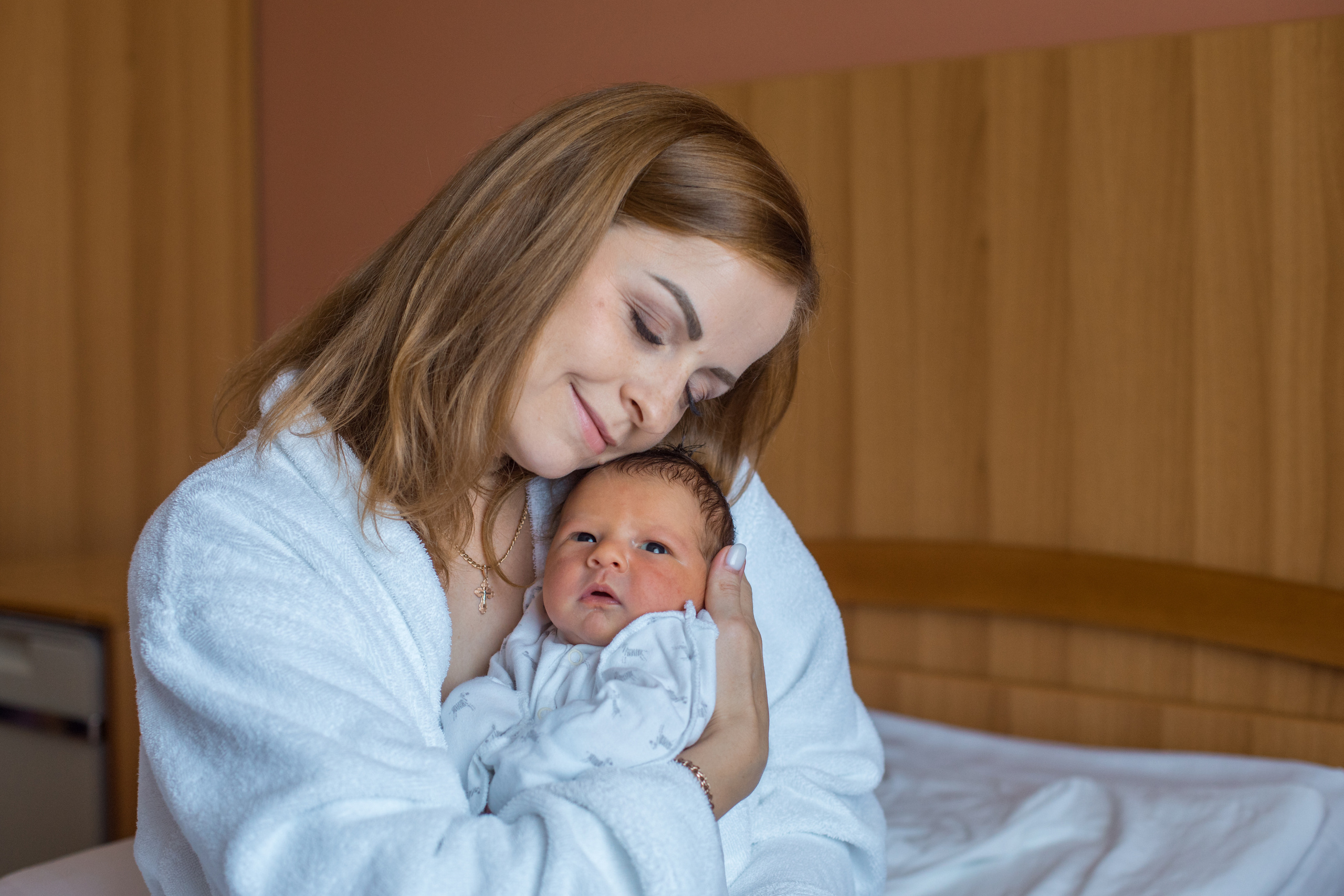 Выписка в MD Group на Севостопольском. Фотограф Крещение, Выписка москва