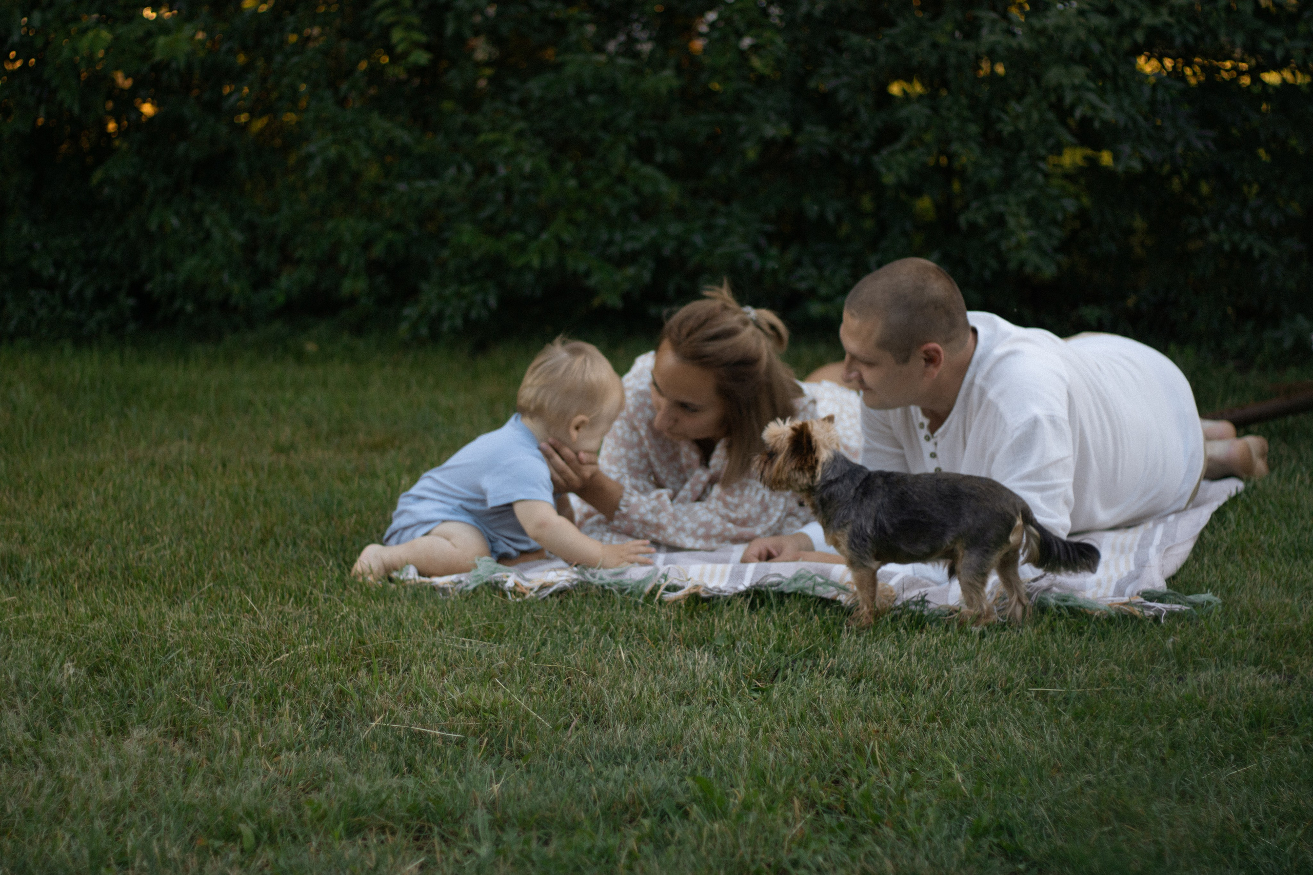 Nastya + Ivan + Fedya. Lusy Redina | Семейный Фотограф | Волгоград