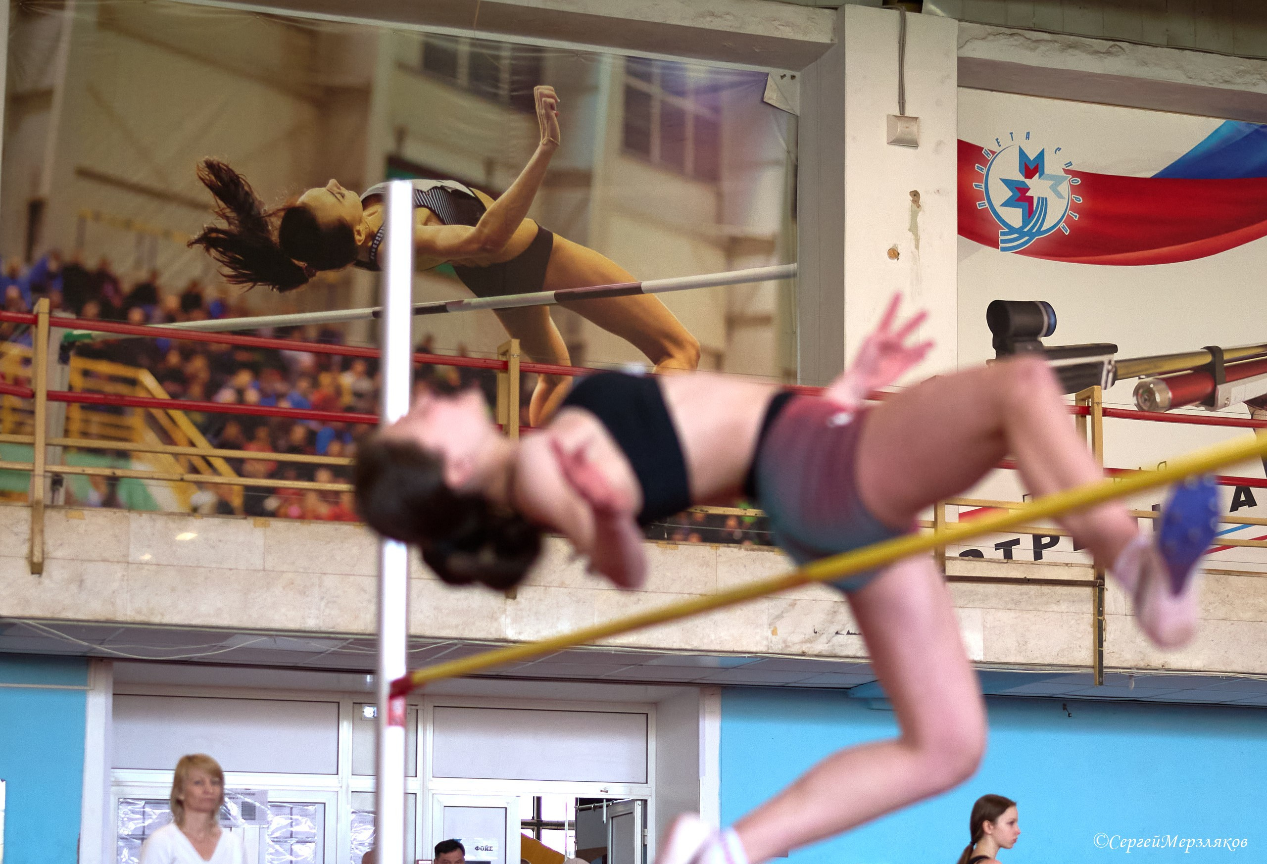 Всероссийские соревнования, посвященные Дню Космонавтики. Ижевск. 14.0. Спортивный репортажный фотограф в Ижевске Сергей Мерзляков